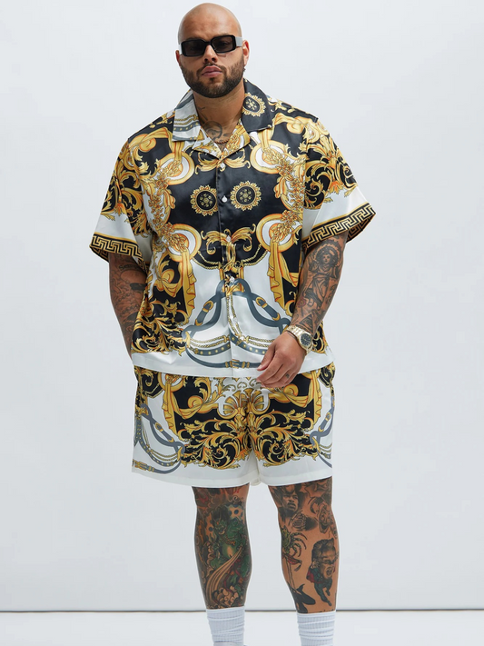 The Golden Artifact Co-ord