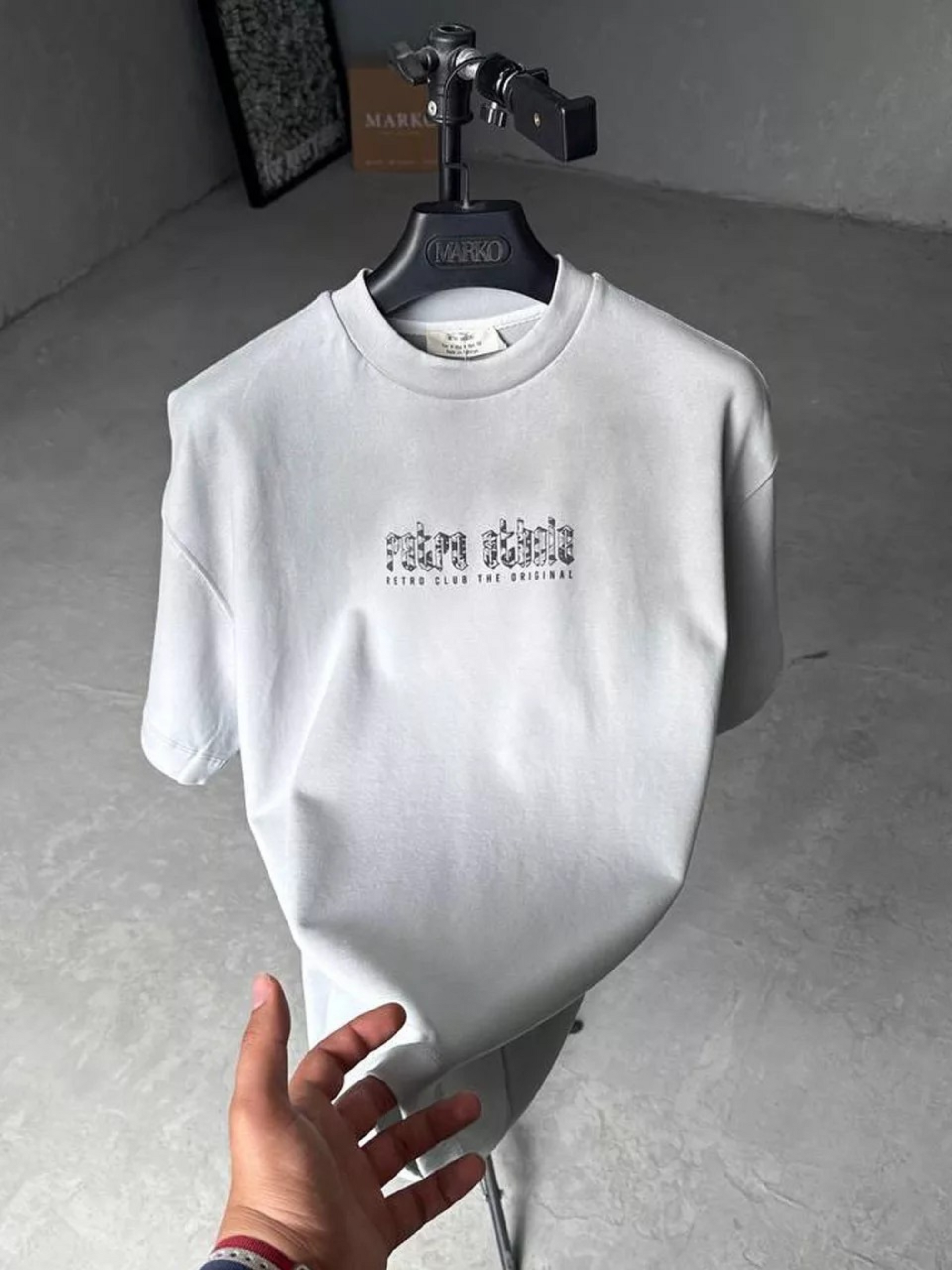 Retro Atibio T-Shirt