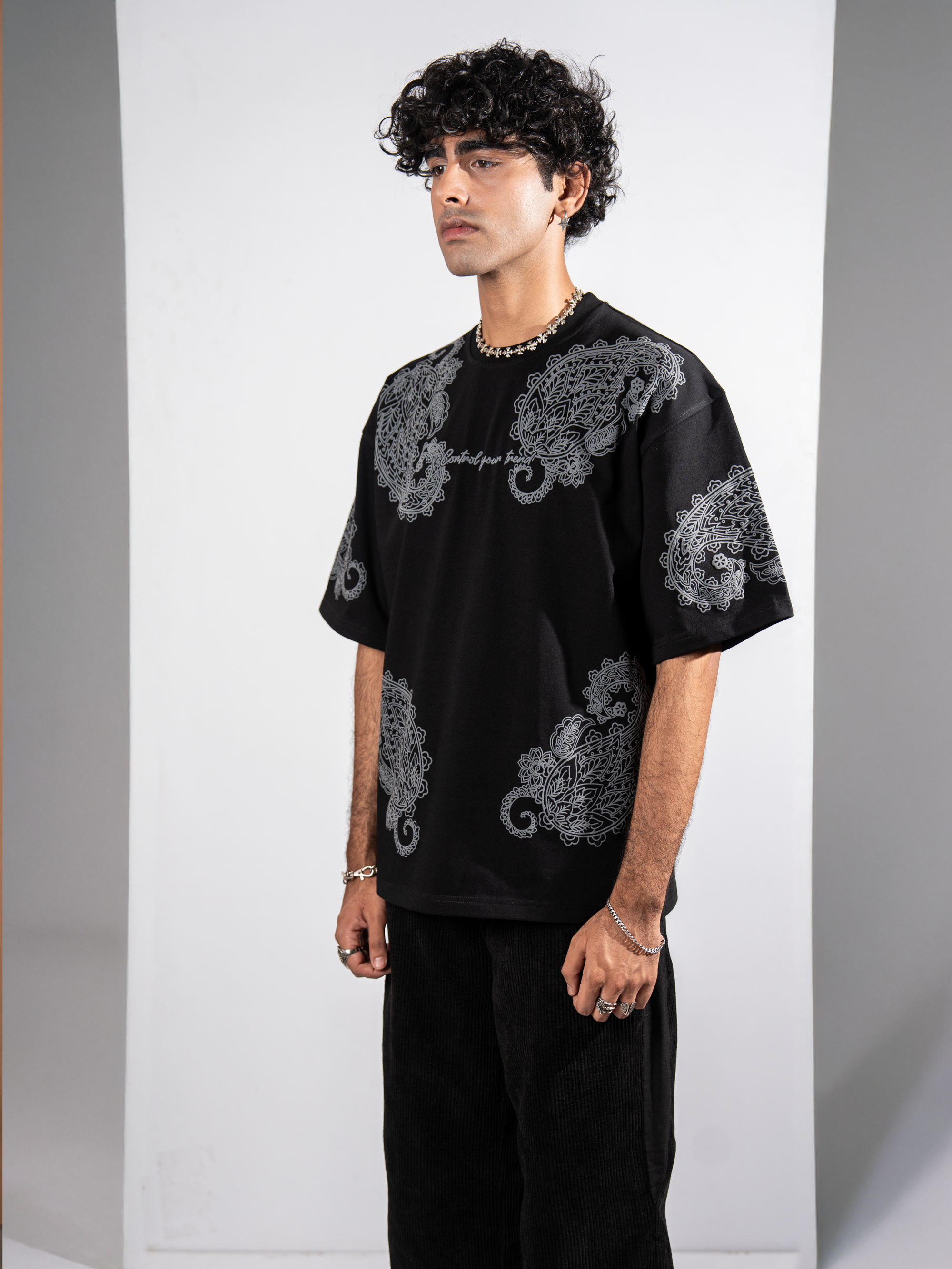 The Serene Bloom T-shirt