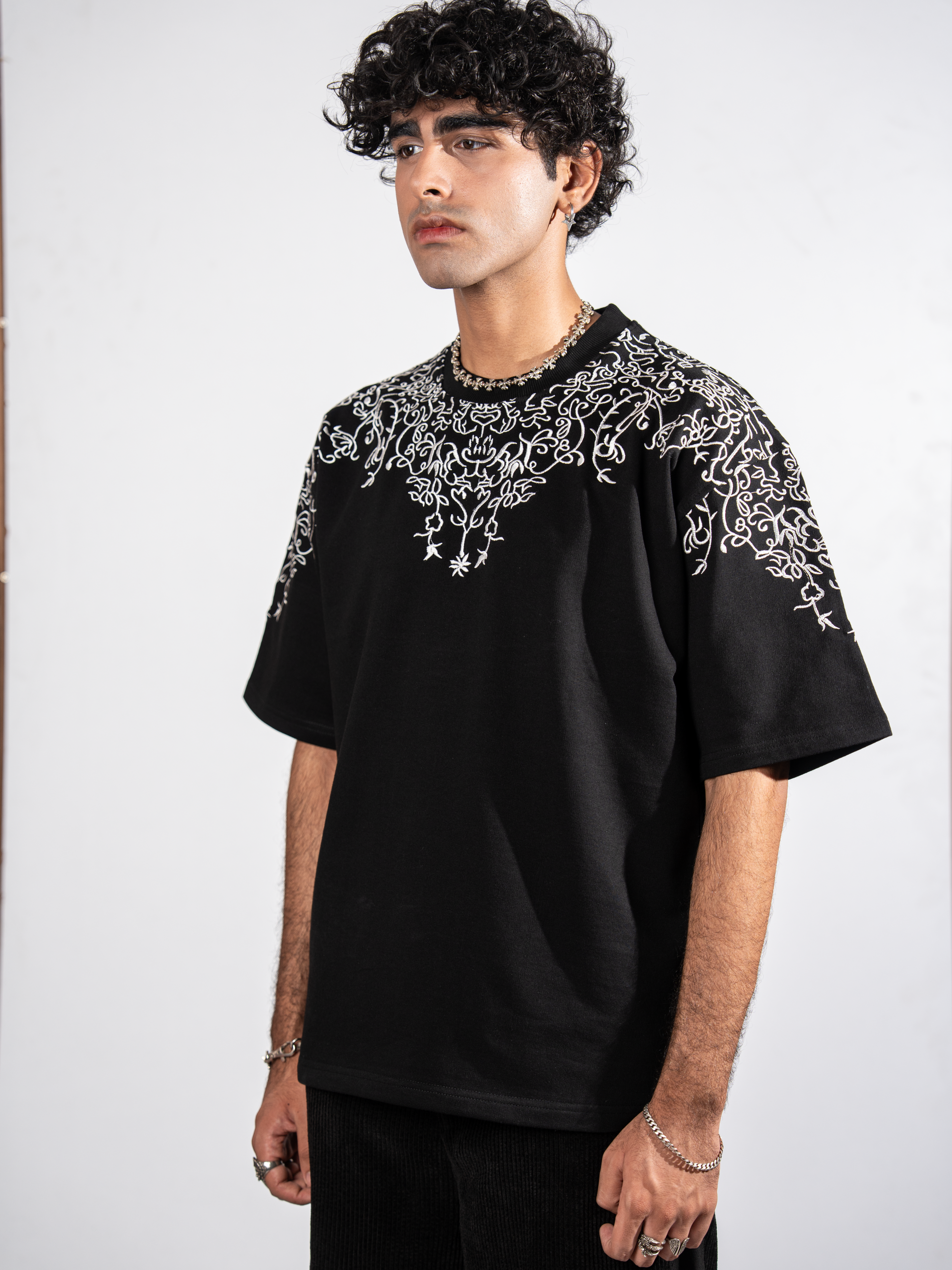Marko Embroidered T shirts