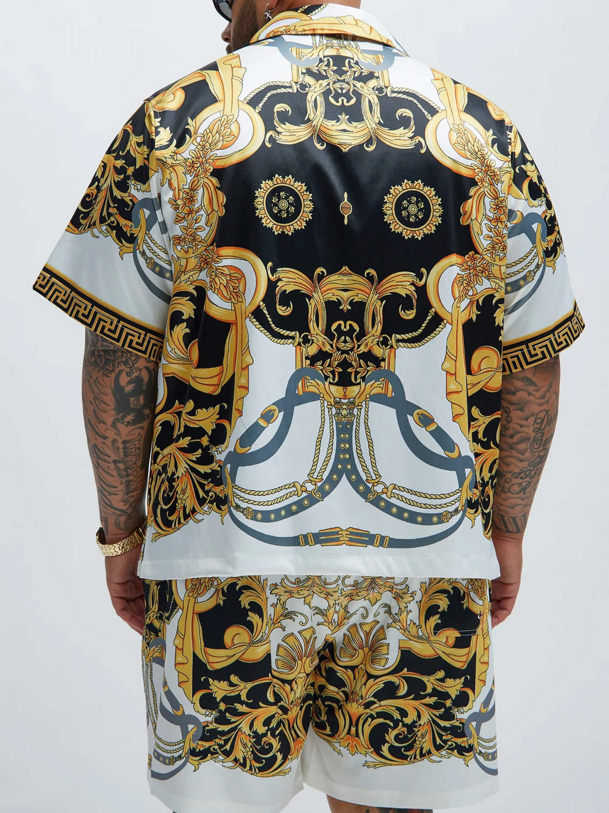 The Golden Artifact Co-ord