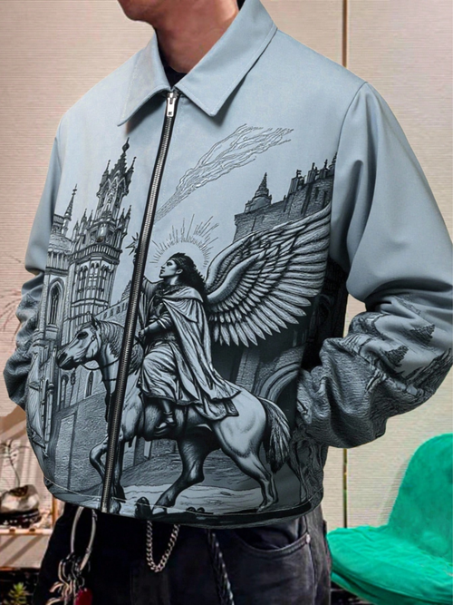 Celestial Guard Jacket
