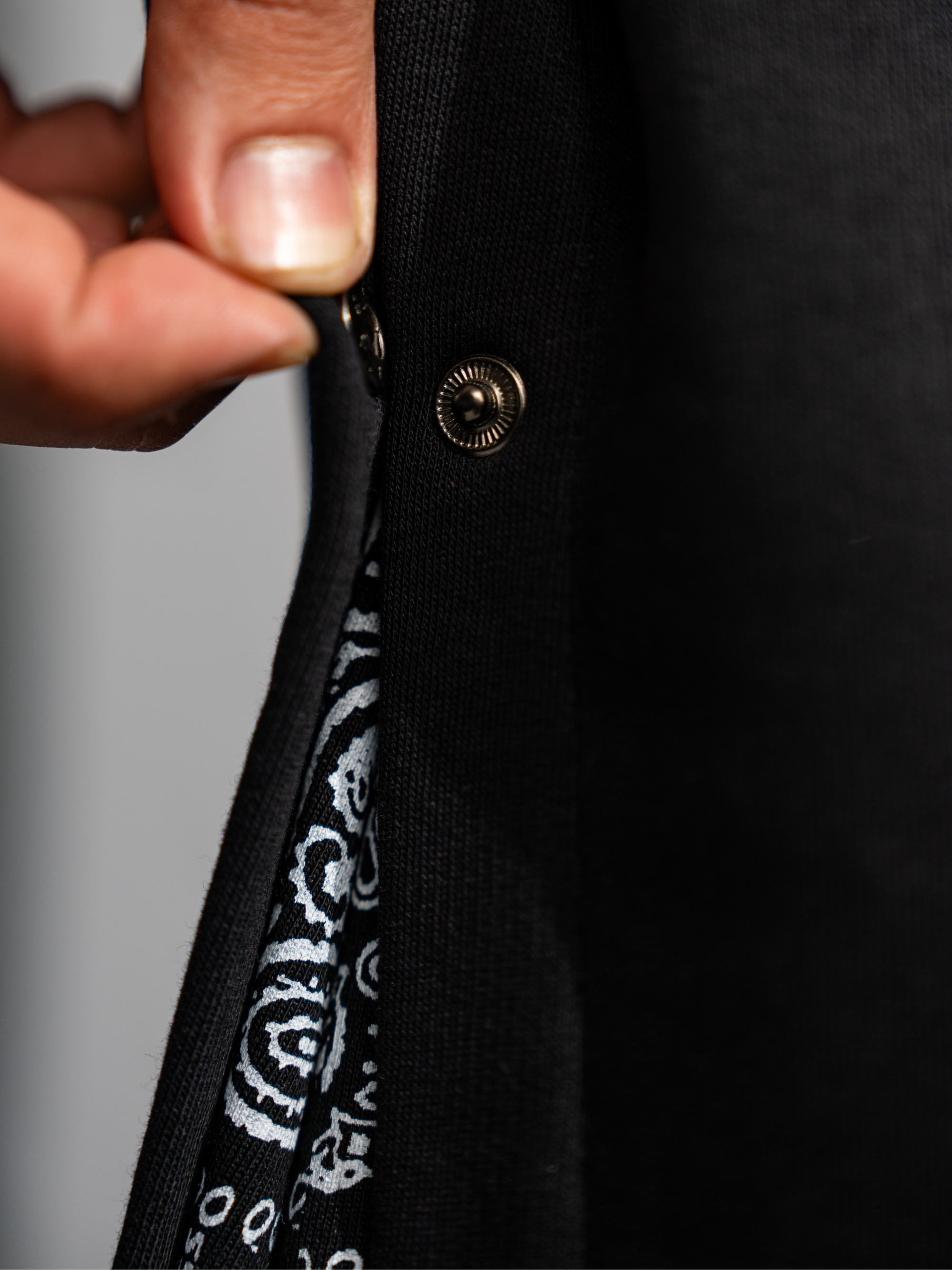 Street Snap Bandana Pants