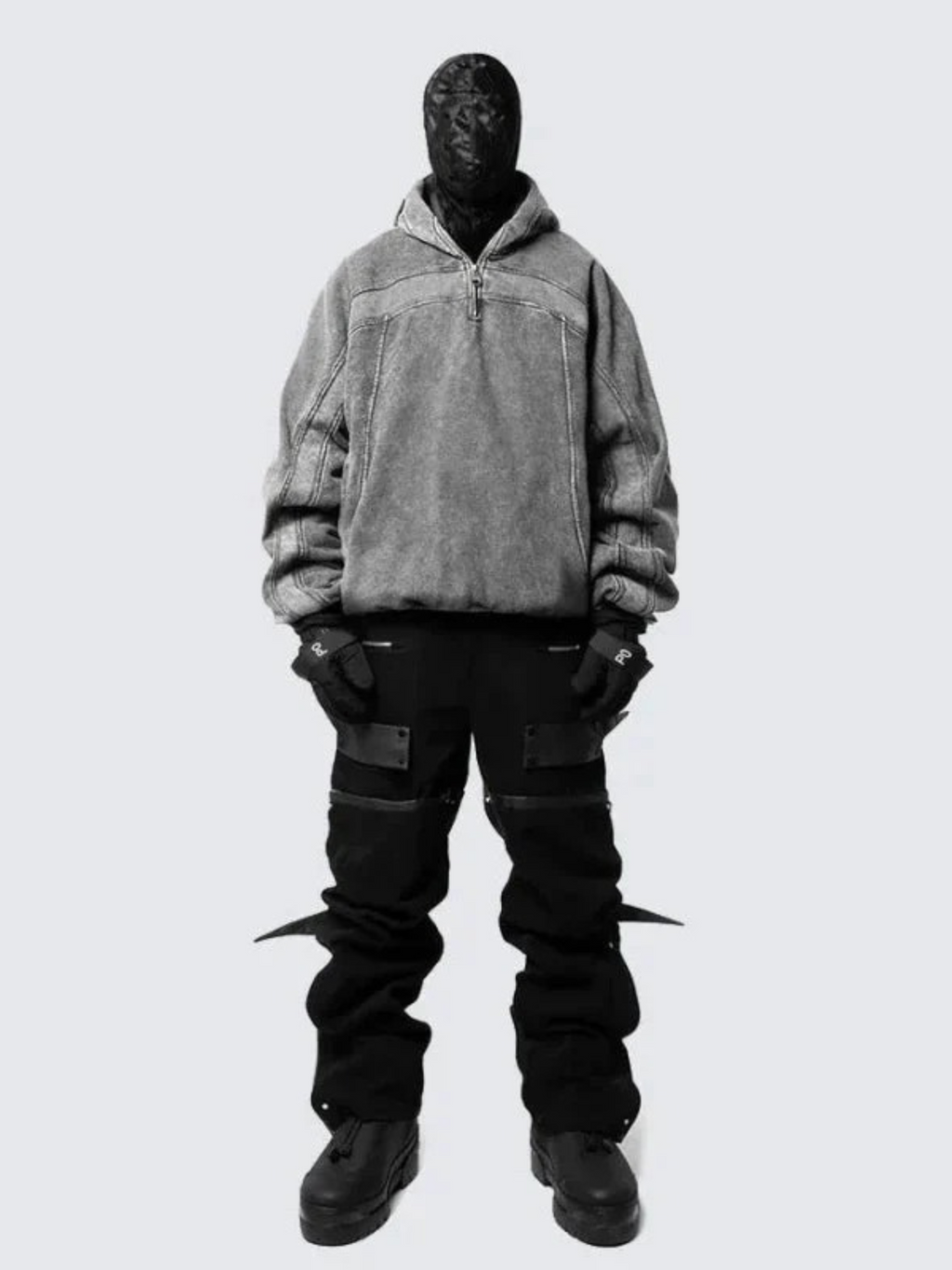 Warden-X Hoodie