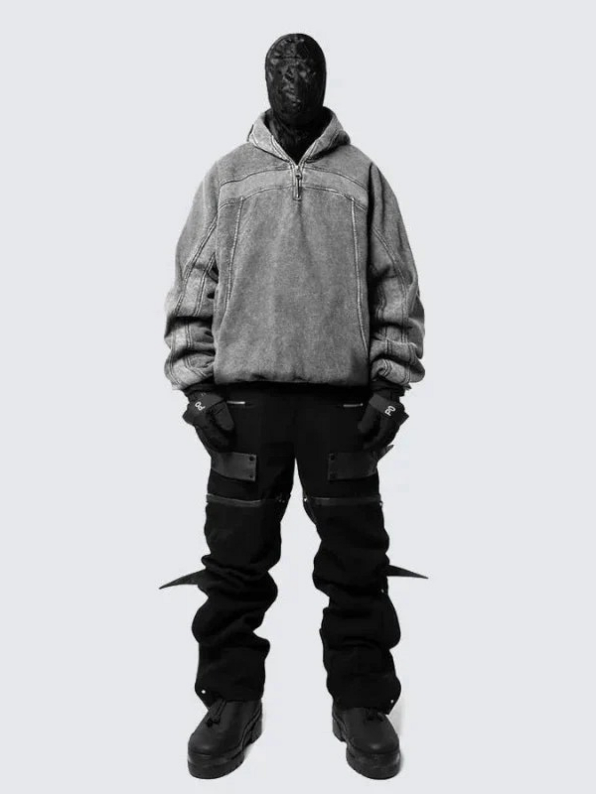 Warden-X Hoodie