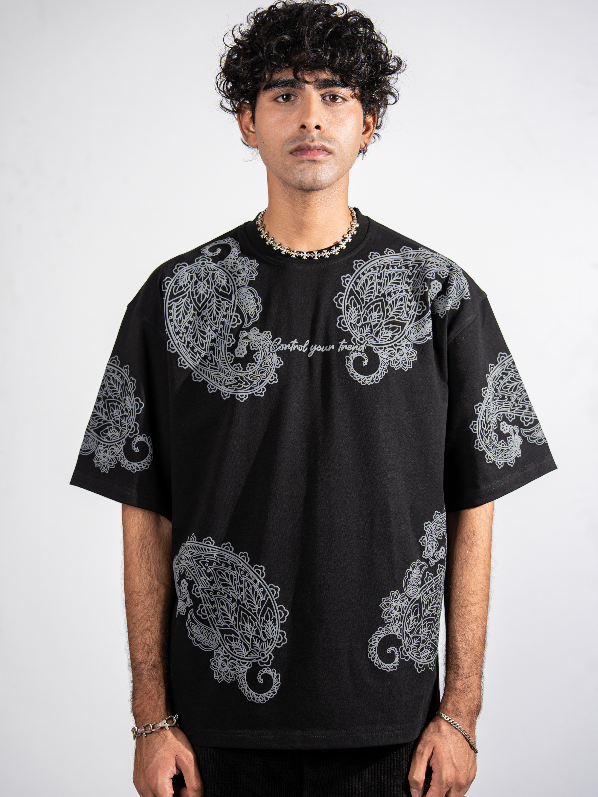 The Serene Bloom T-shirt