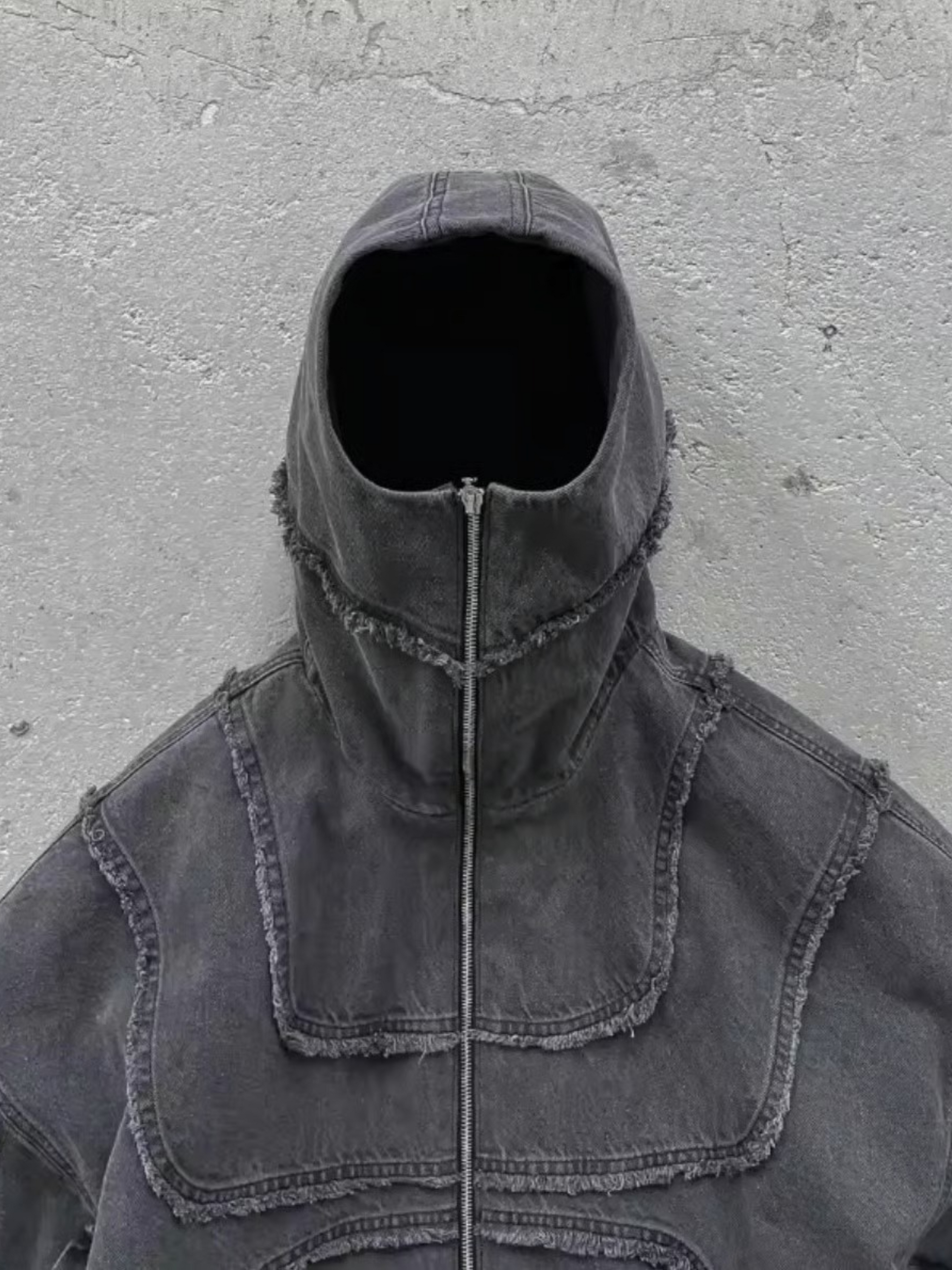 Phantom Armor Hoodie