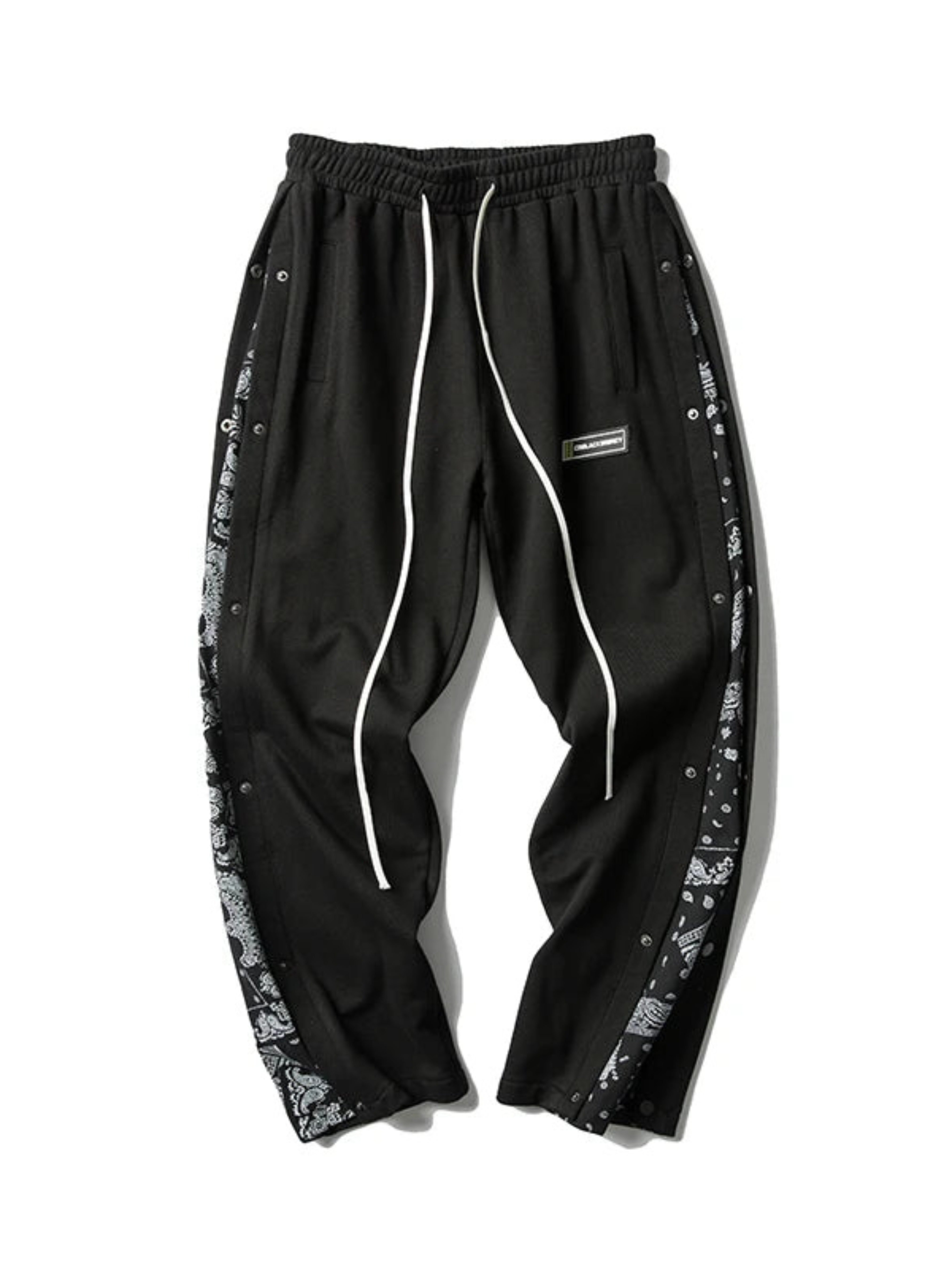 Street Snap Bandana Pants