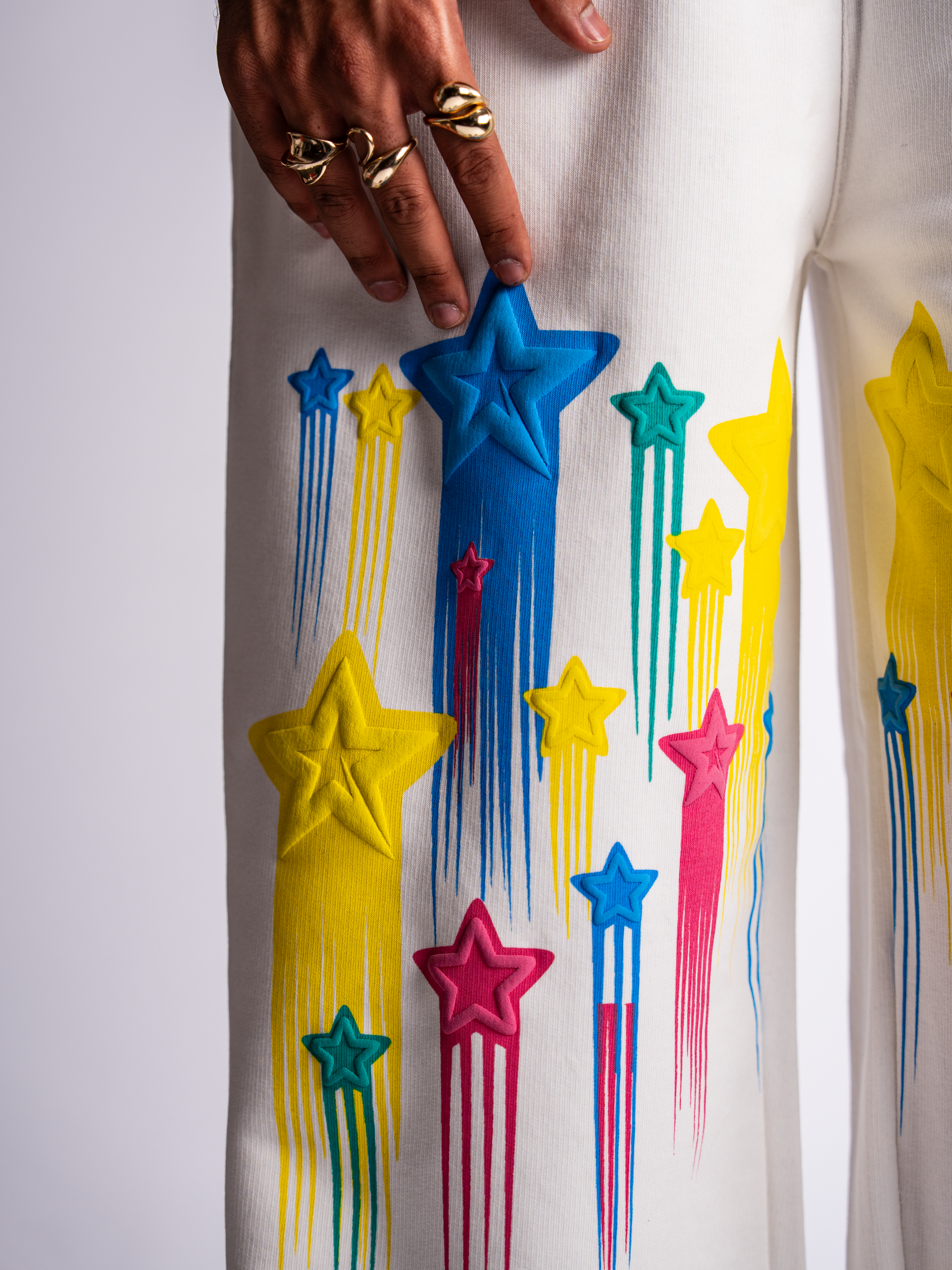 Stellar Starfall Sweatpants