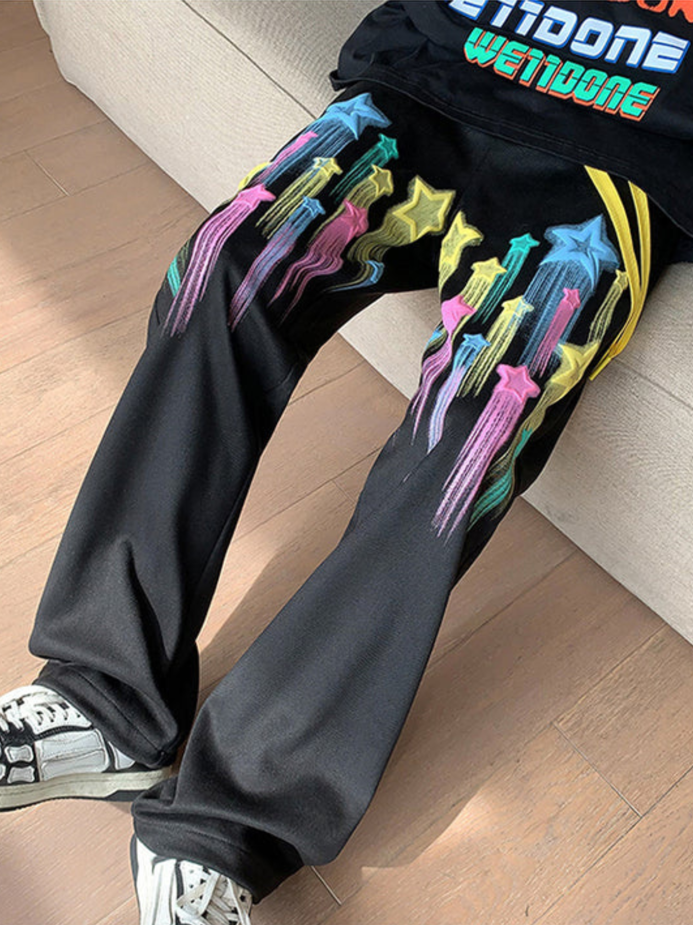 Stellar Starfall Sweatpants