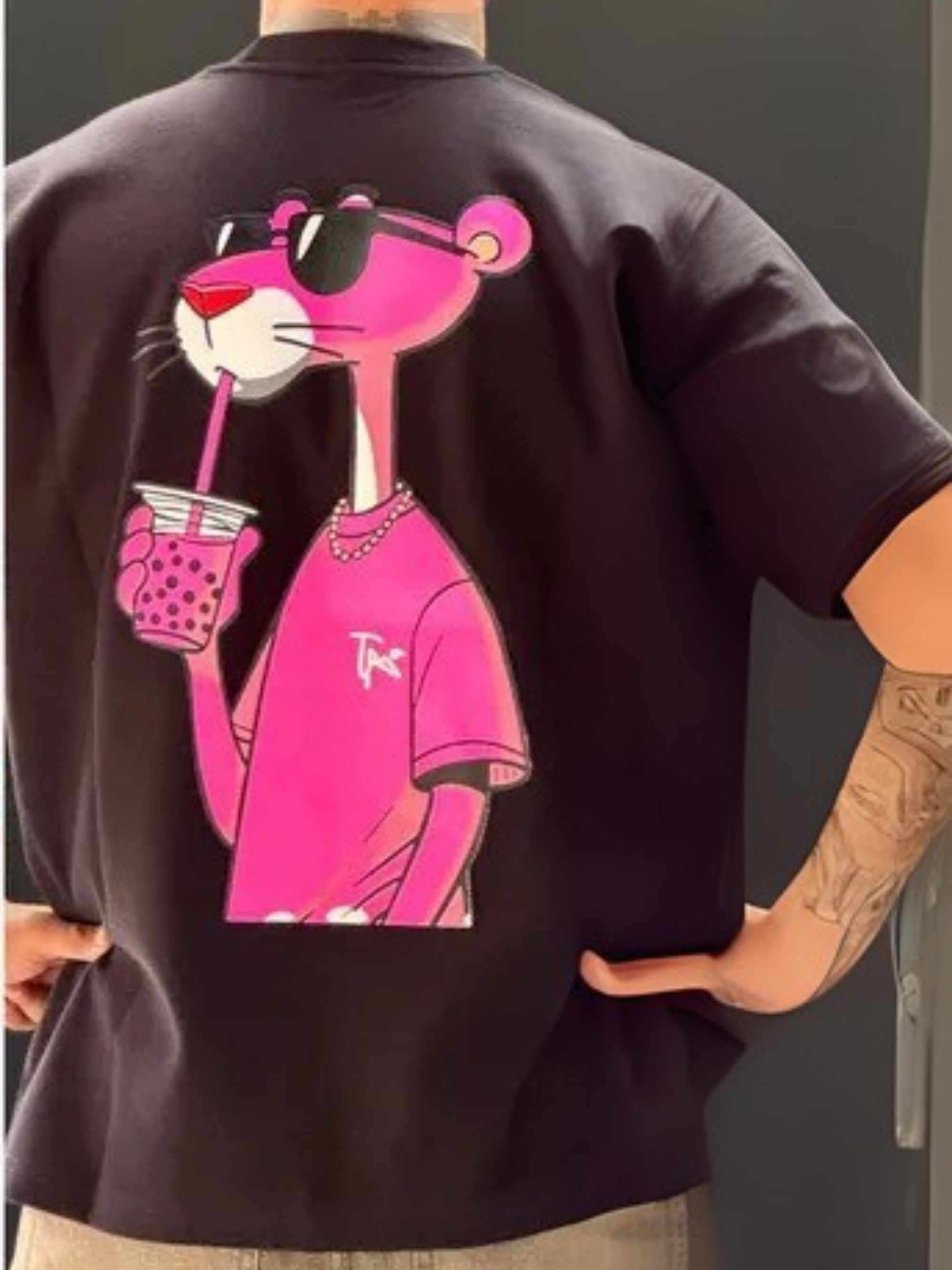 Pink Panther T-Shirt