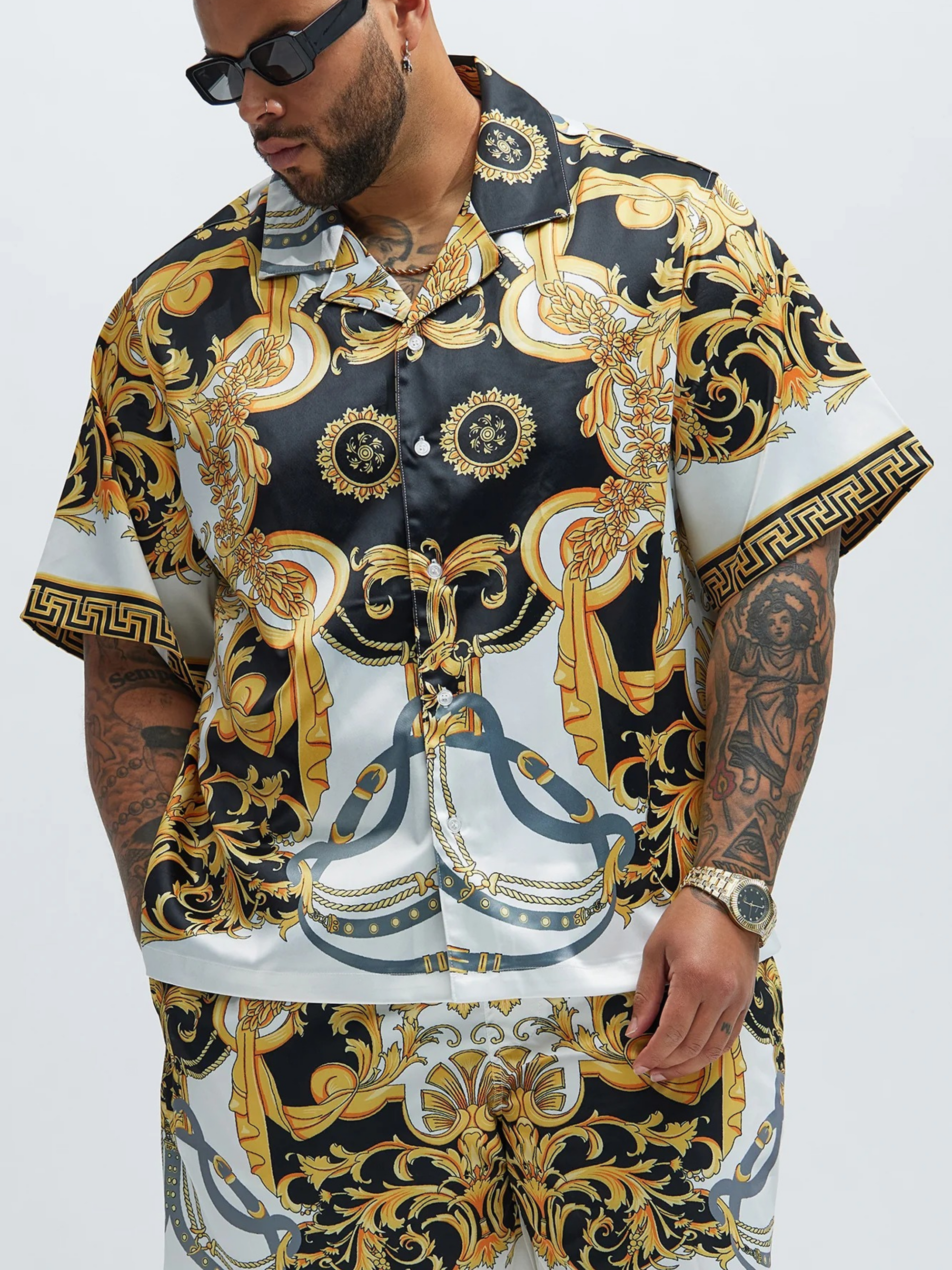 The Golden Artifact Co-ord