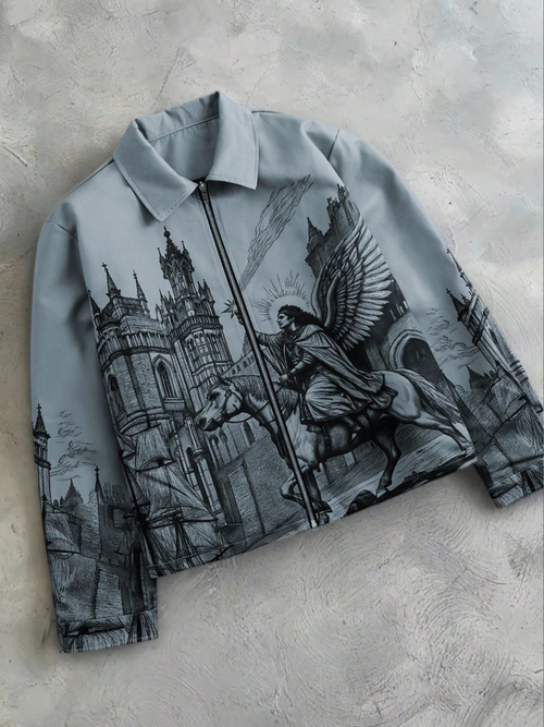 Celestial Guard Jacket
