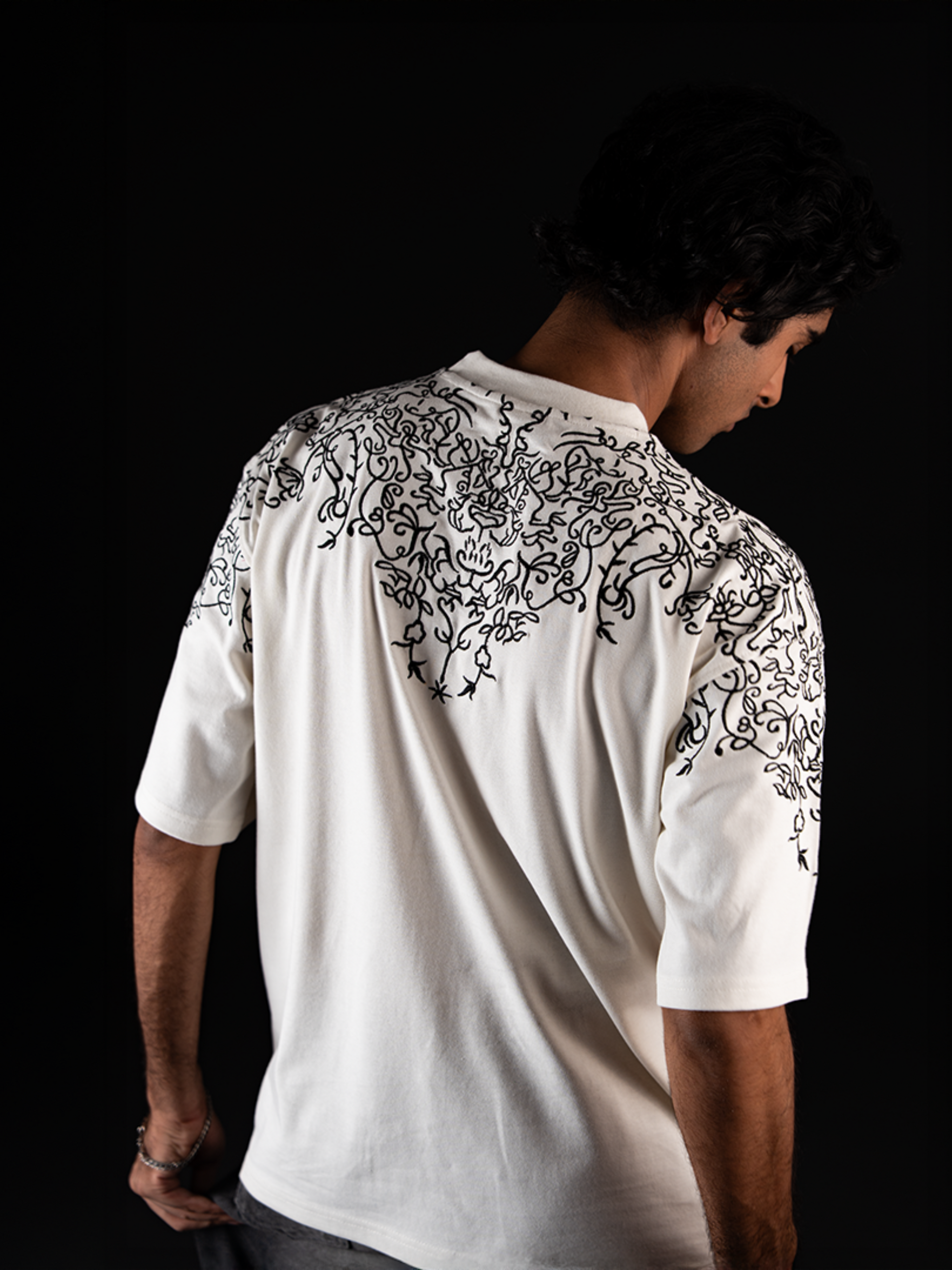 Marko Embroidered T shirts