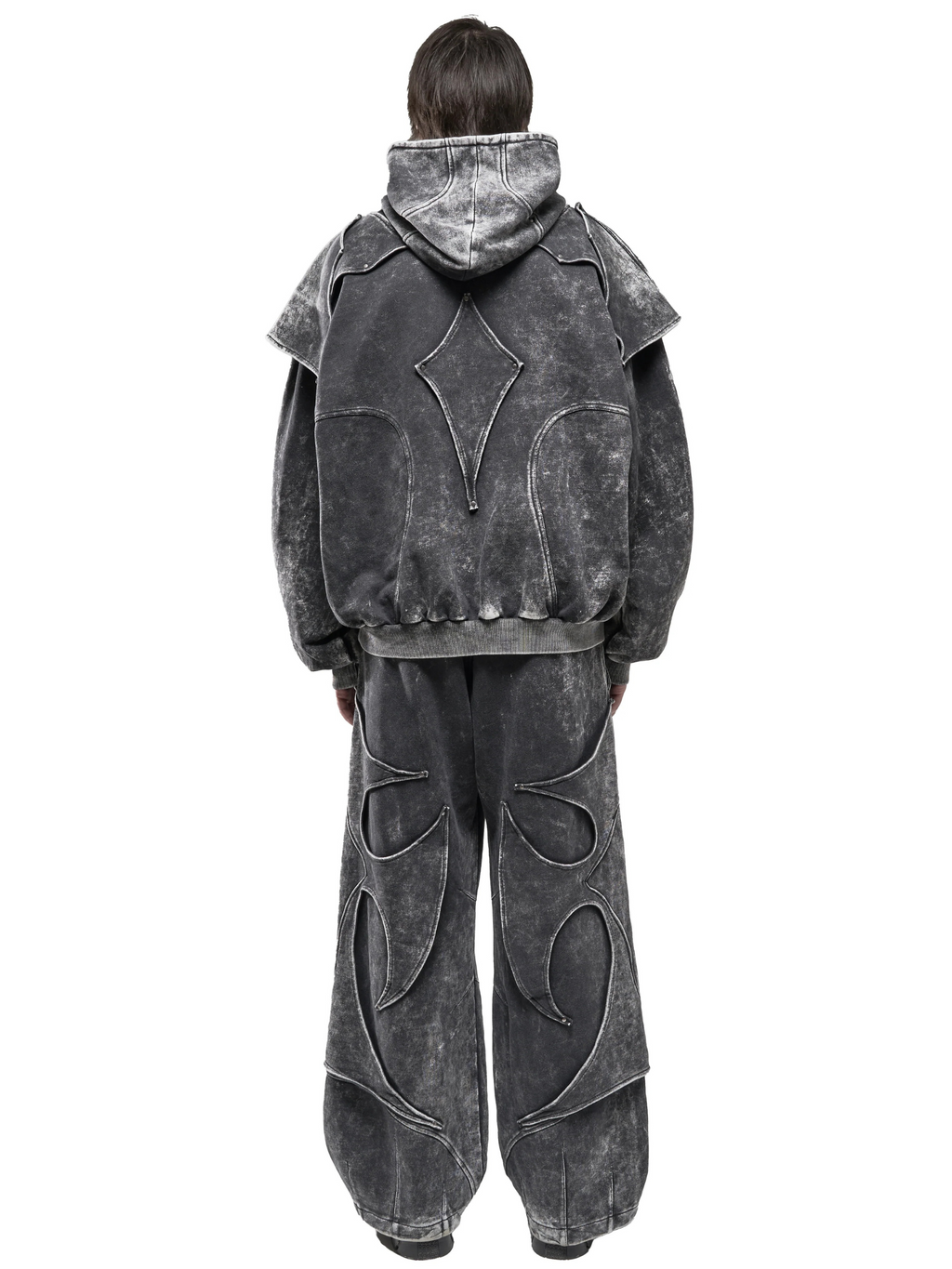 Krypt Sentinal Hoodie