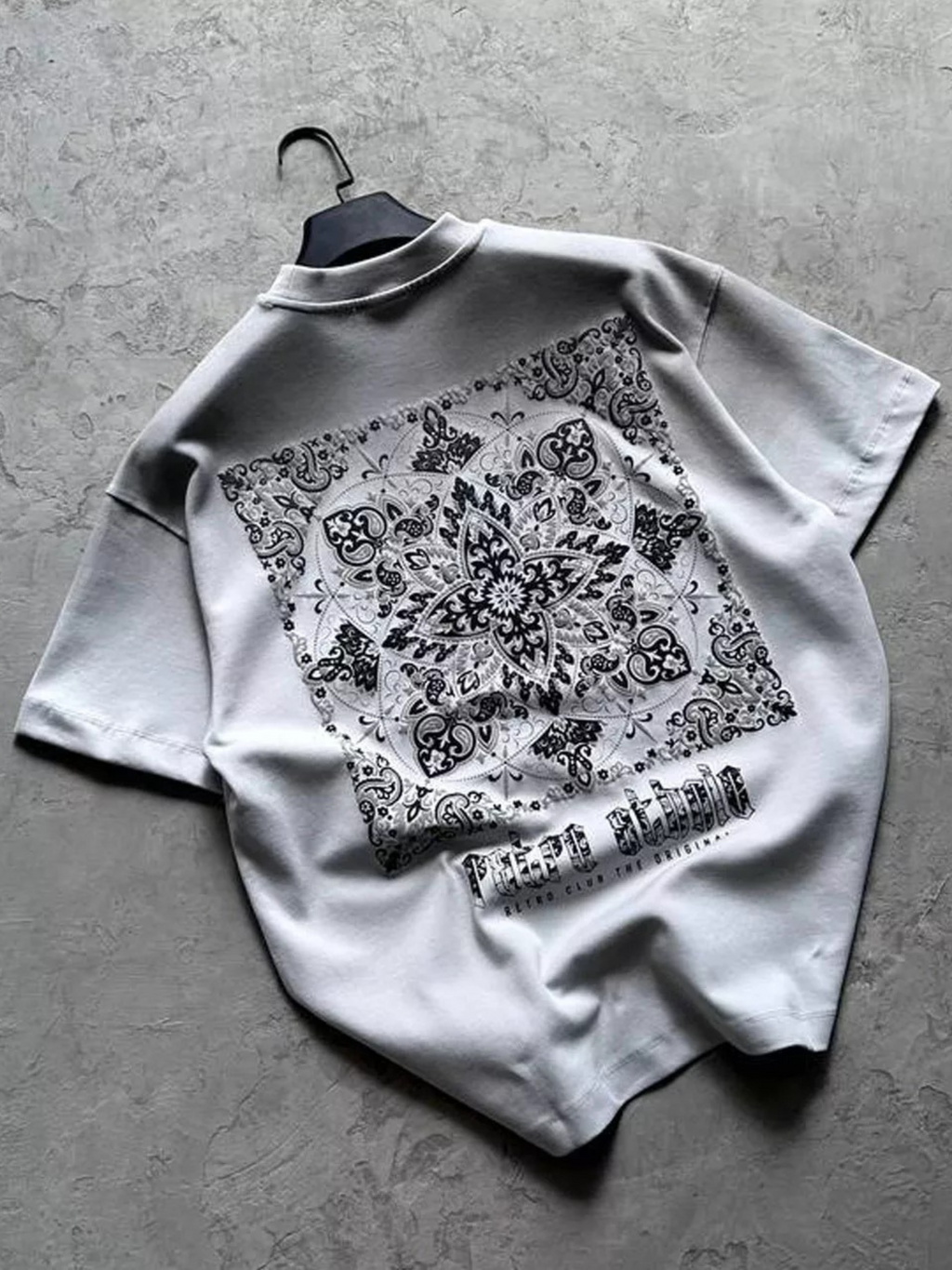 Retro Atibio T-Shirt