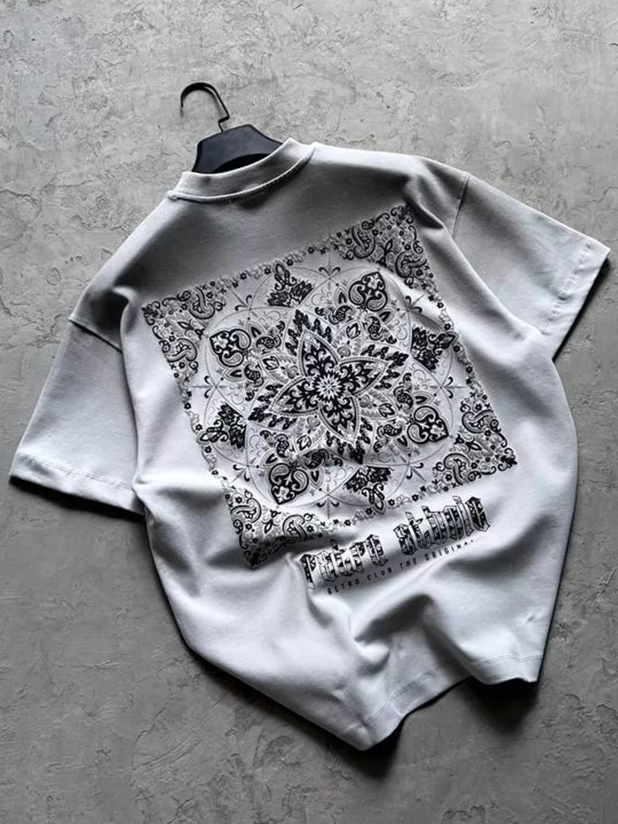 Retro Atibio T-Shirt