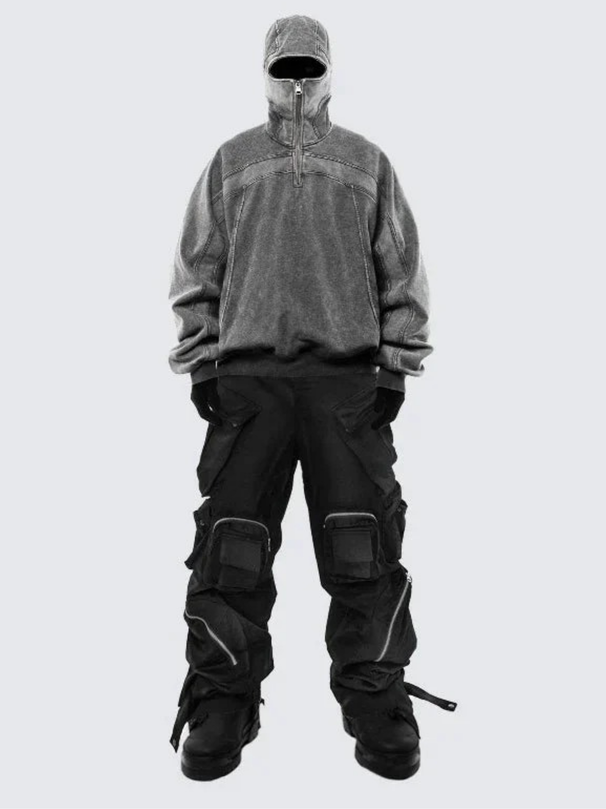Warden-X Hoodie