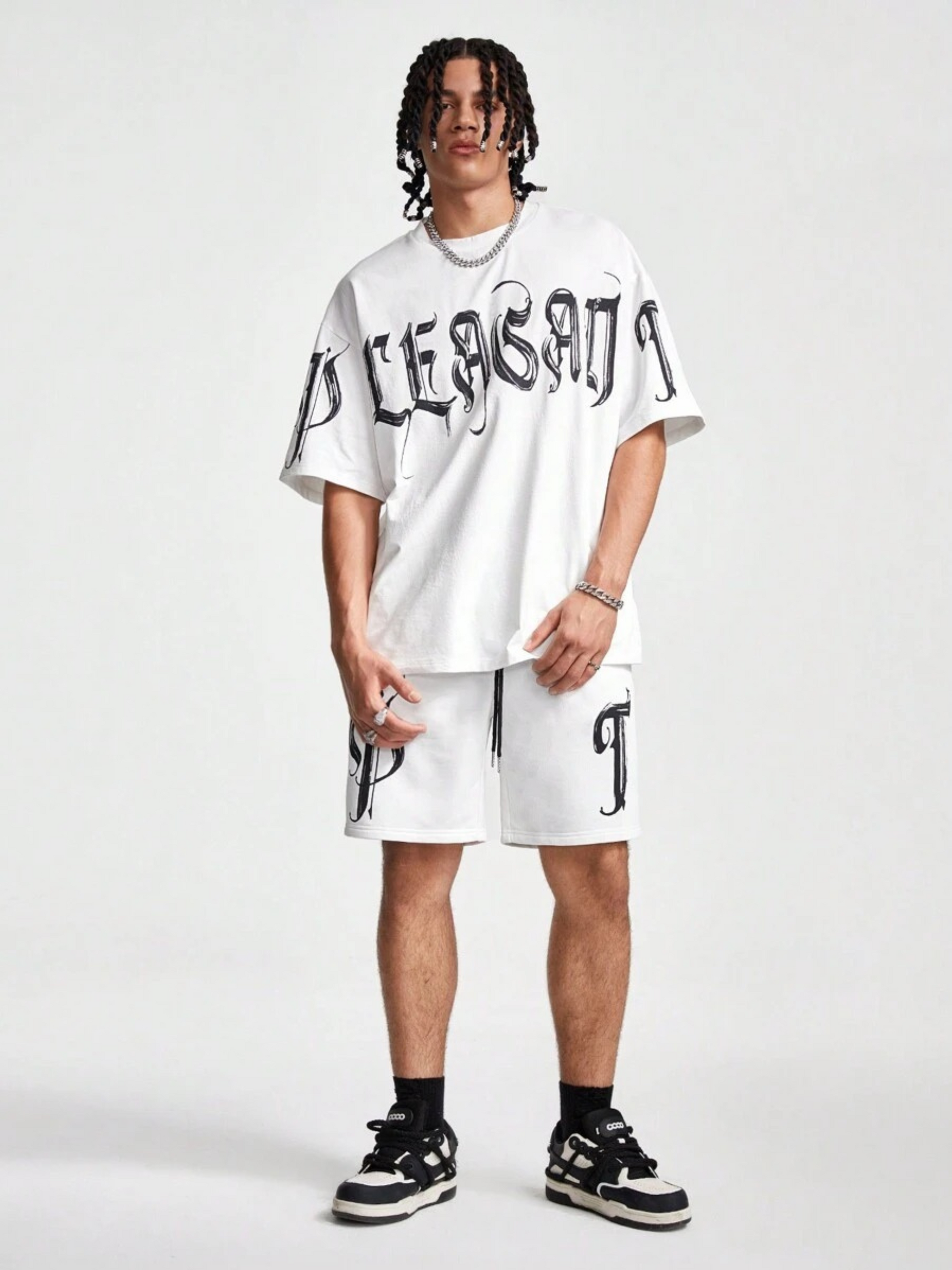 The Pleasant Co-ord