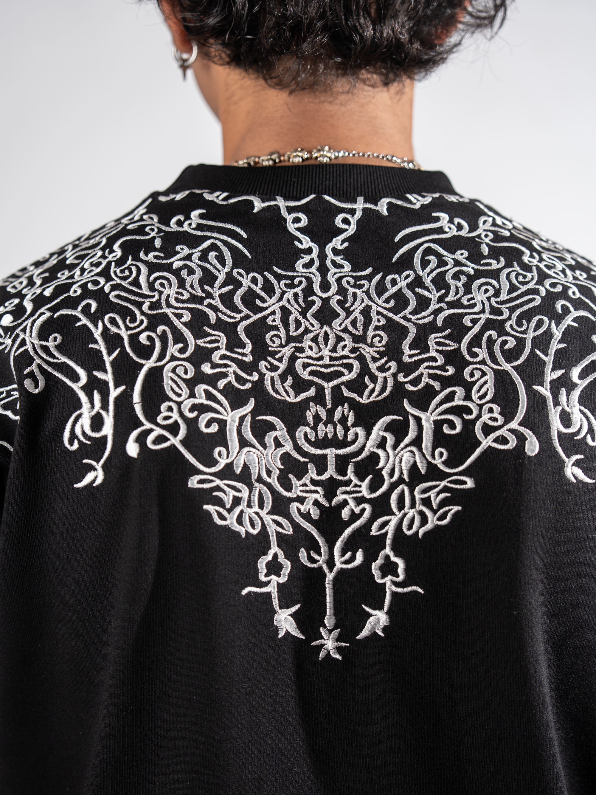 Marko Embroidered T shirts