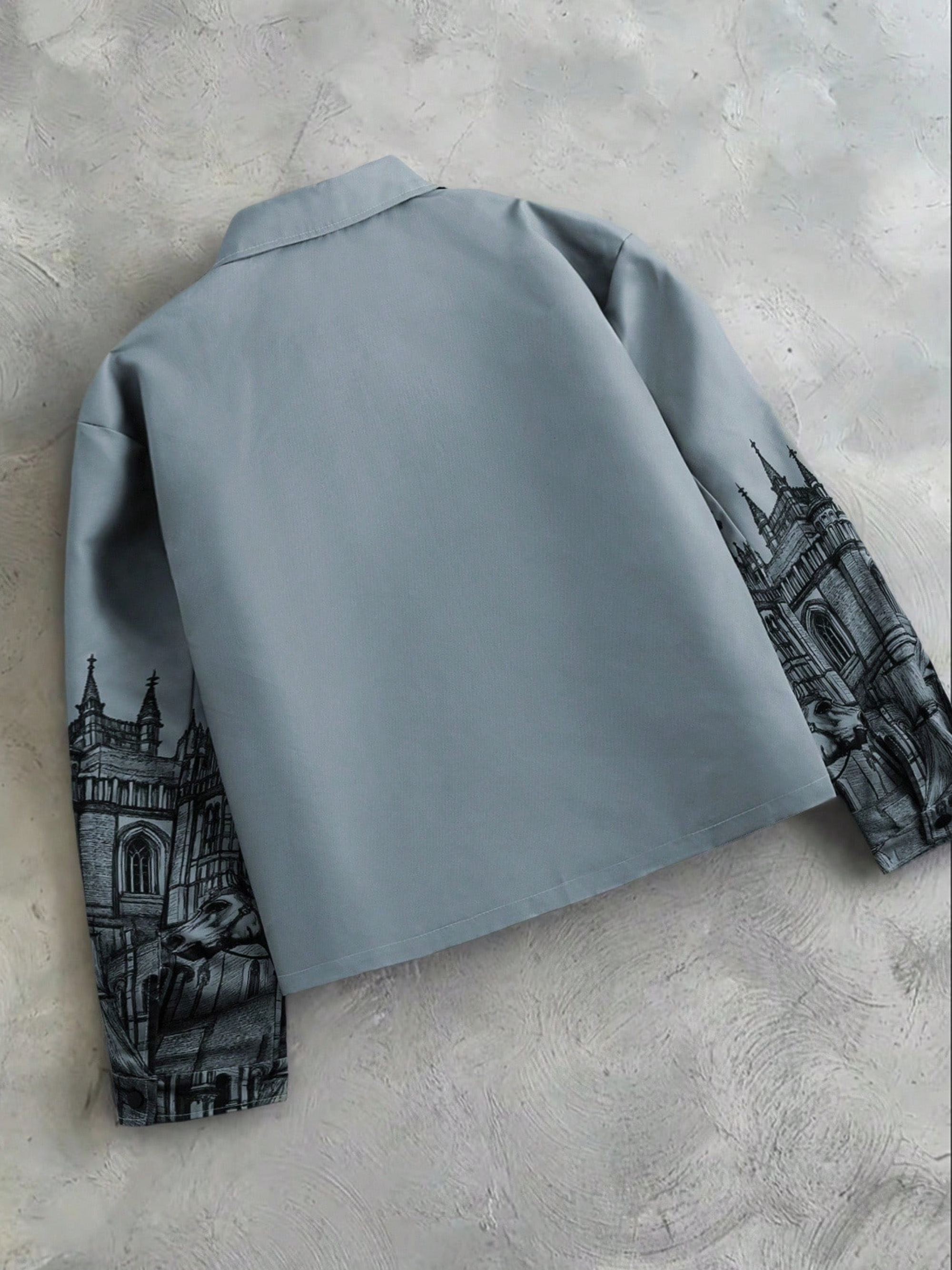 Celestial Guard Jacket