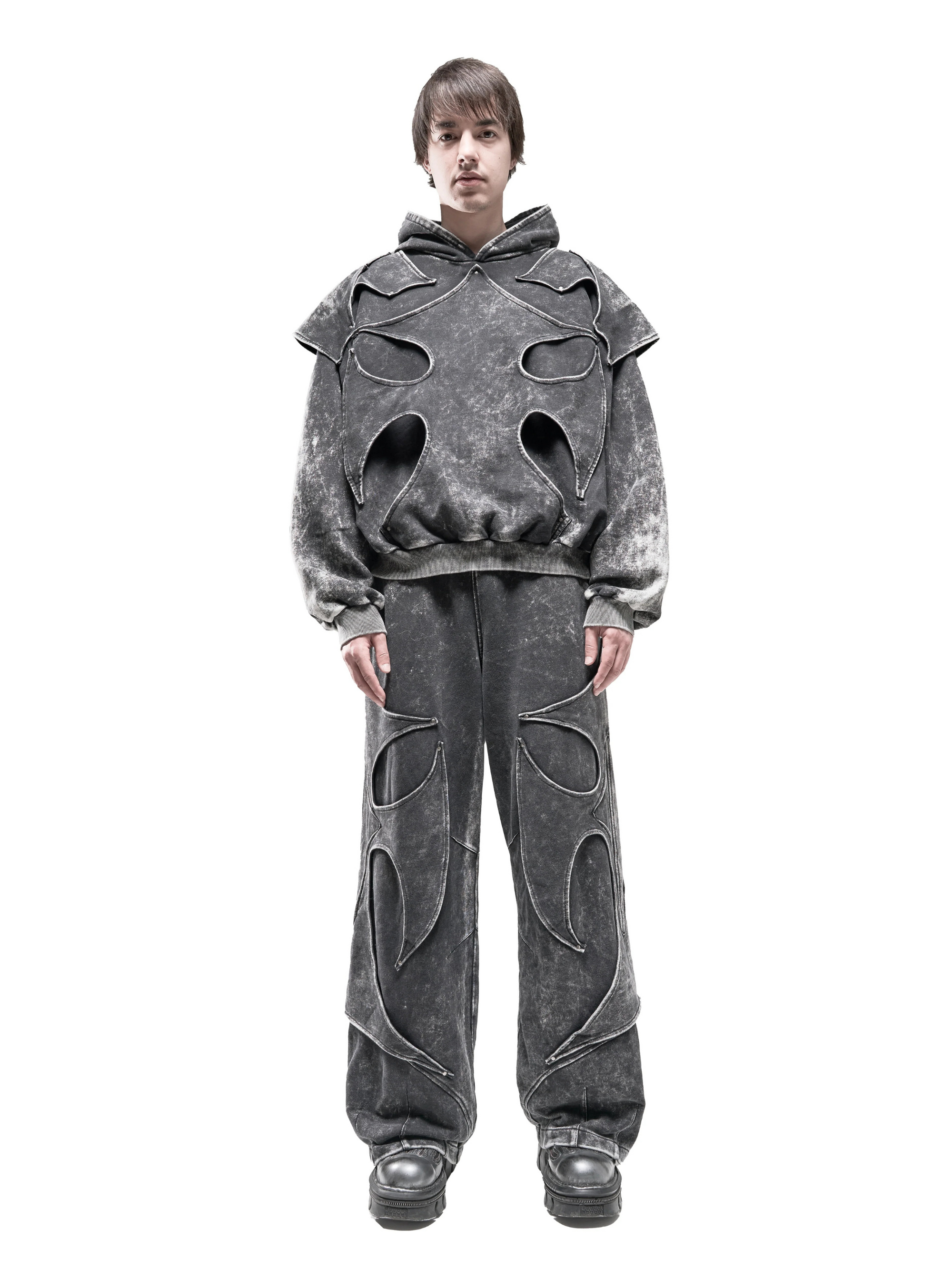 Krypt Sentinal Hoodie