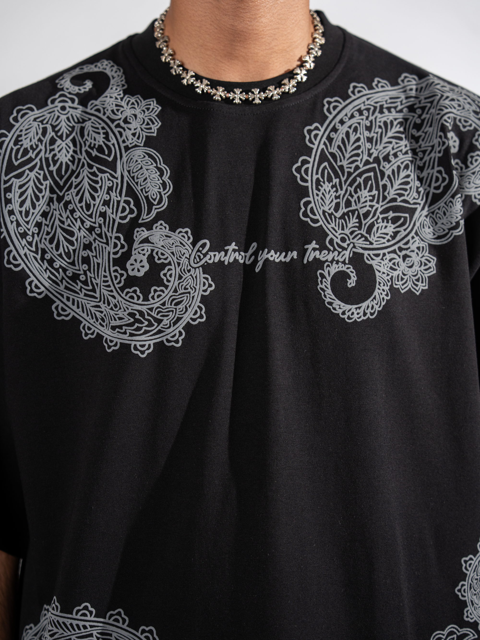 The Serene Bloom T-shirt