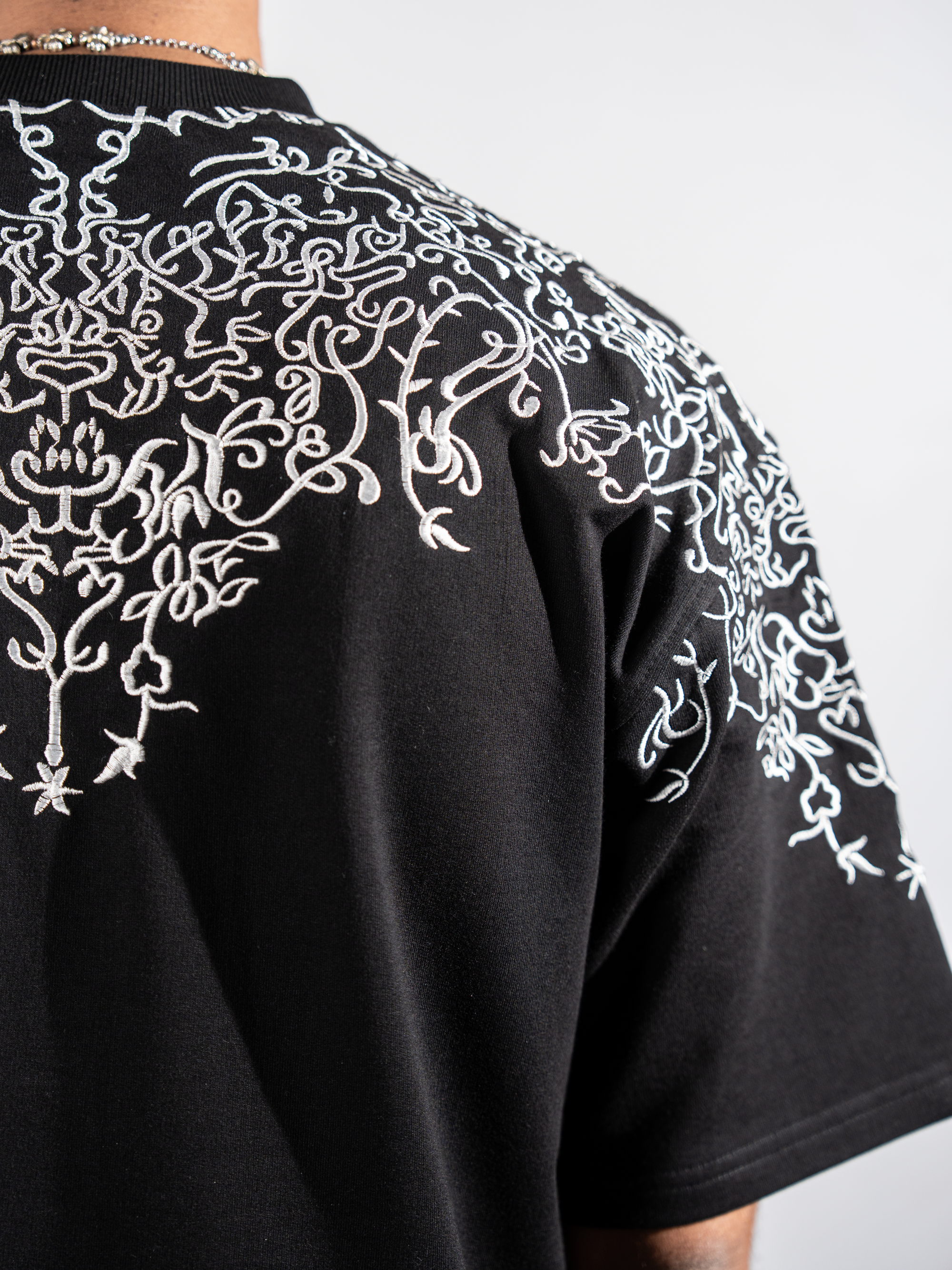 Marko Embroidered T shirts