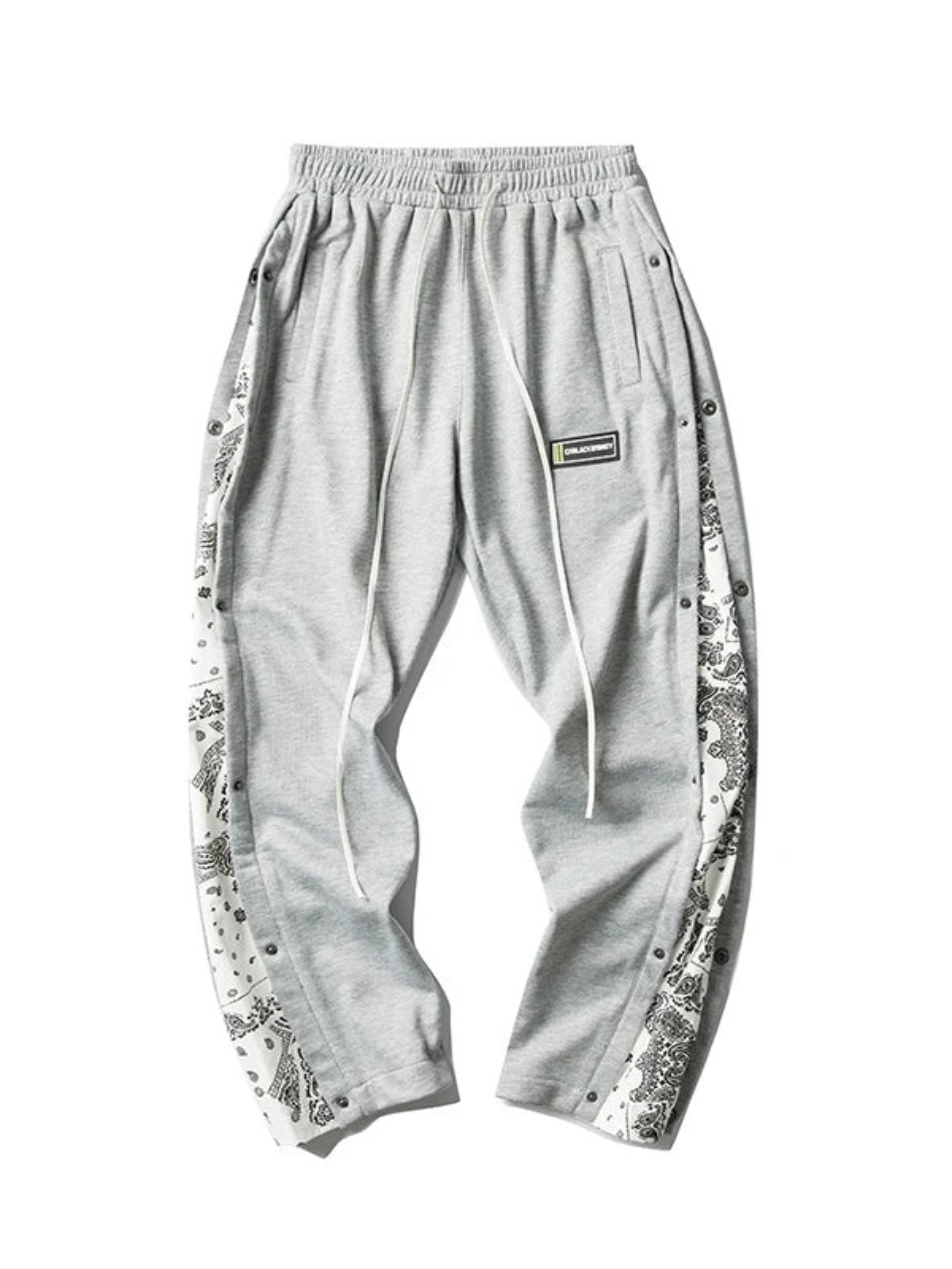 Street Snap Bandana Pants