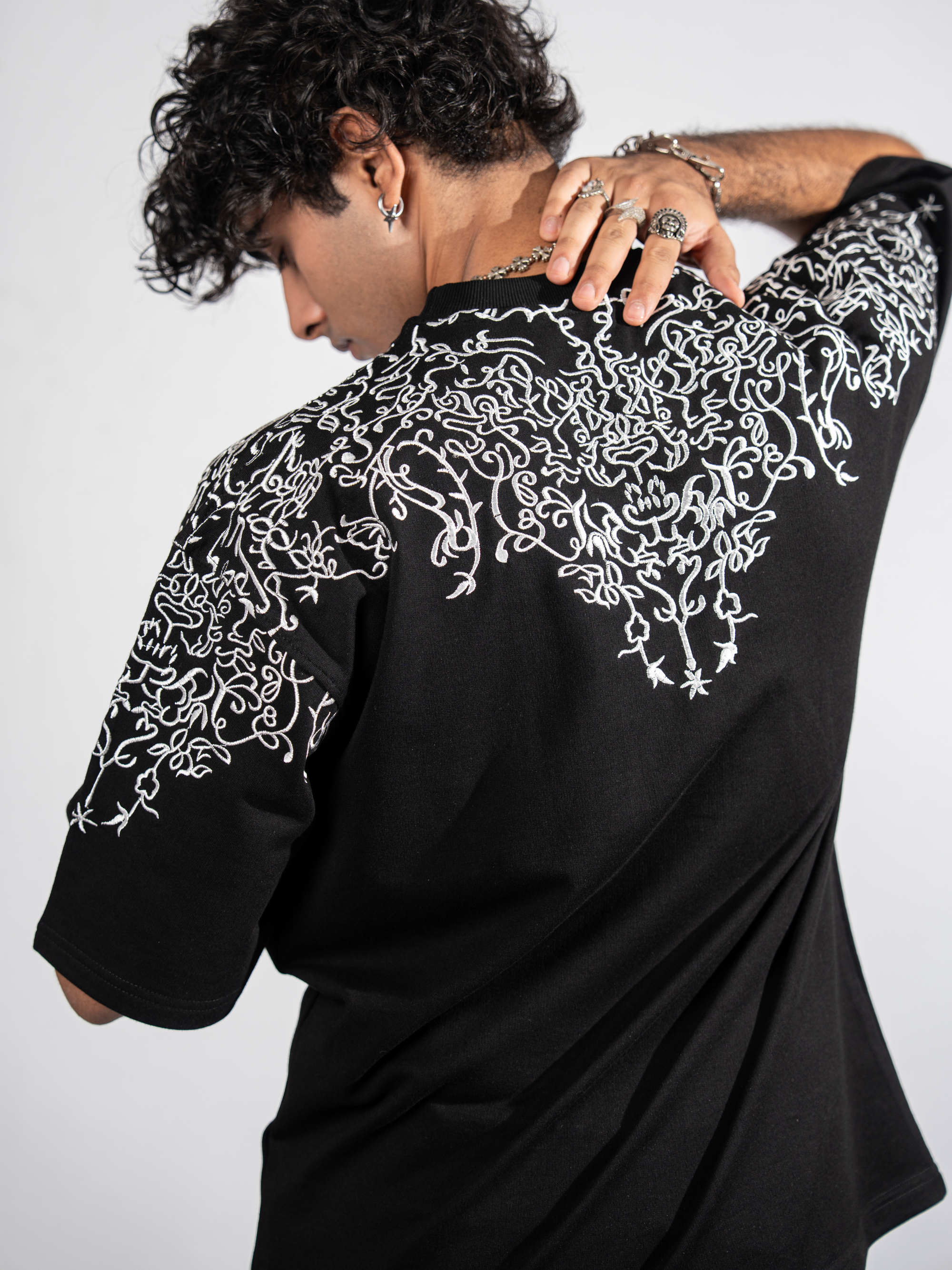 Marko Embroidered T shirts