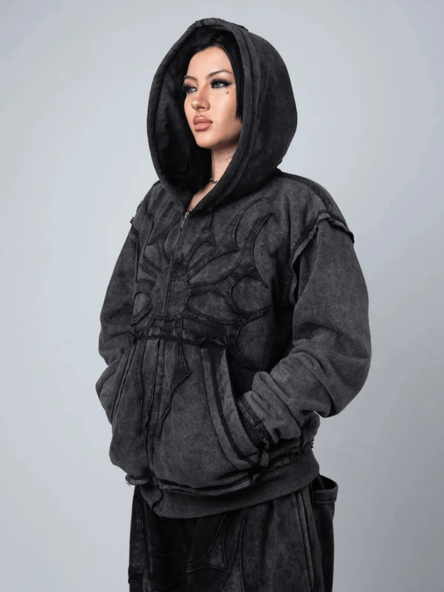 AetherBound Co - ord Set - Sleek Thread