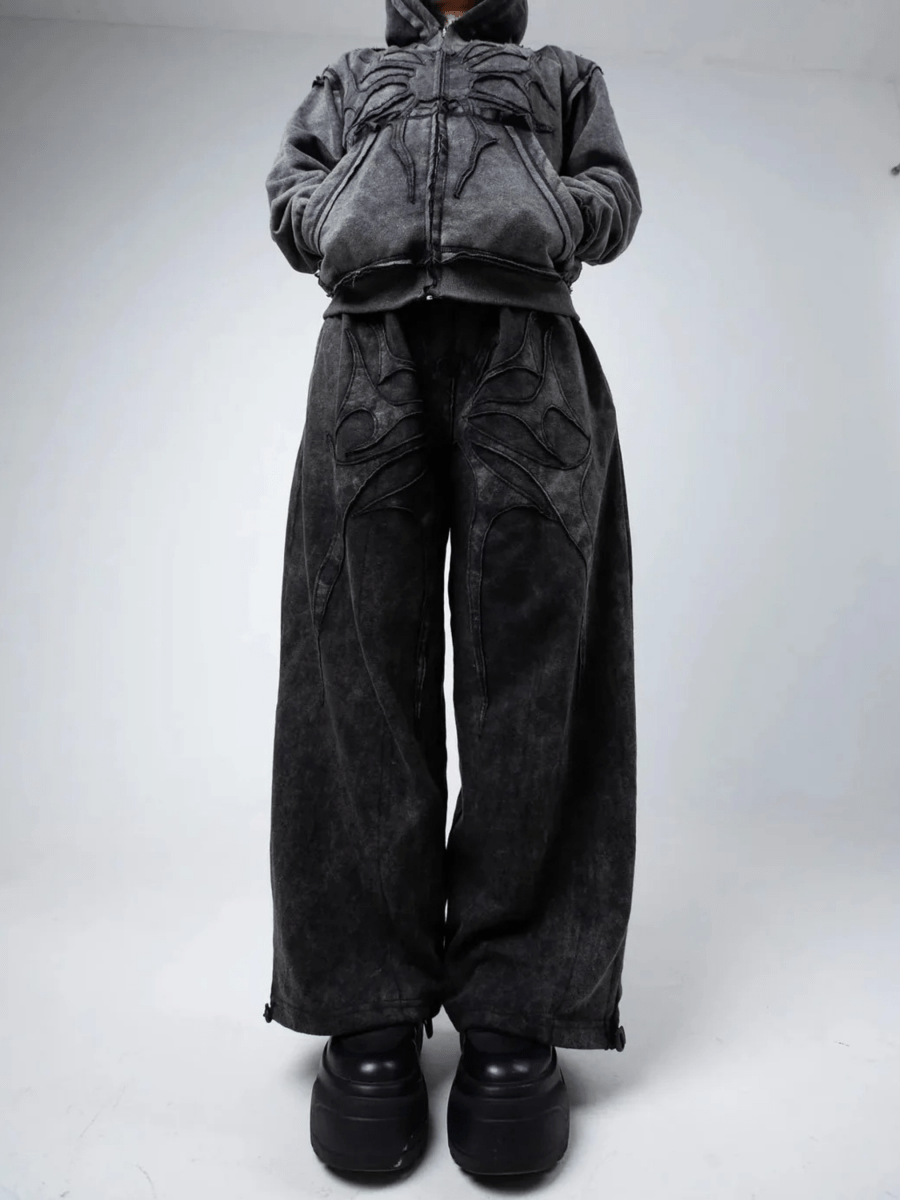 AetherBound Co - ord Set - Sleek Thread