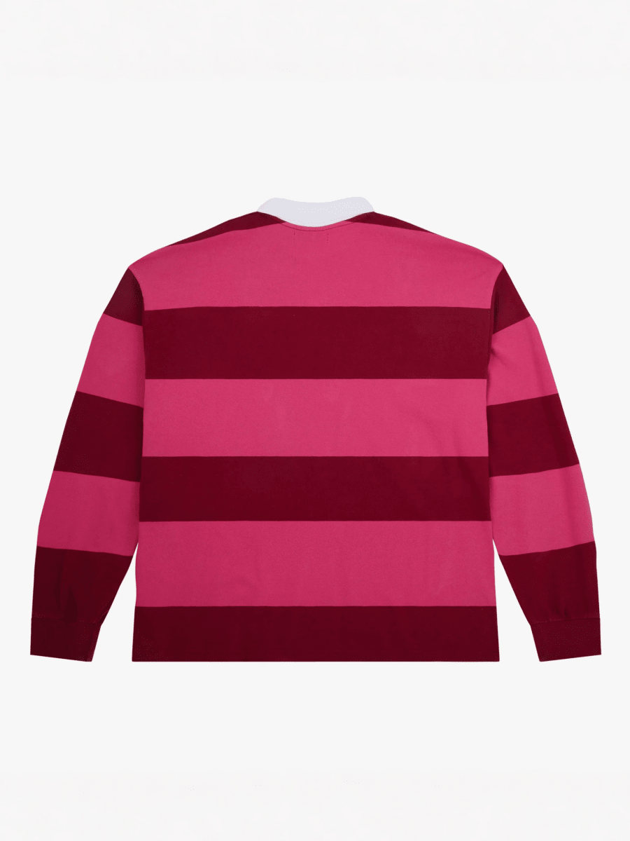 Aurelia Rouge Polo - Sleek Thread