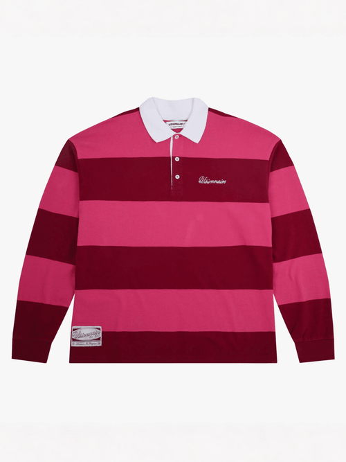 Aurelia Rouge Polo - Sleek Thread
