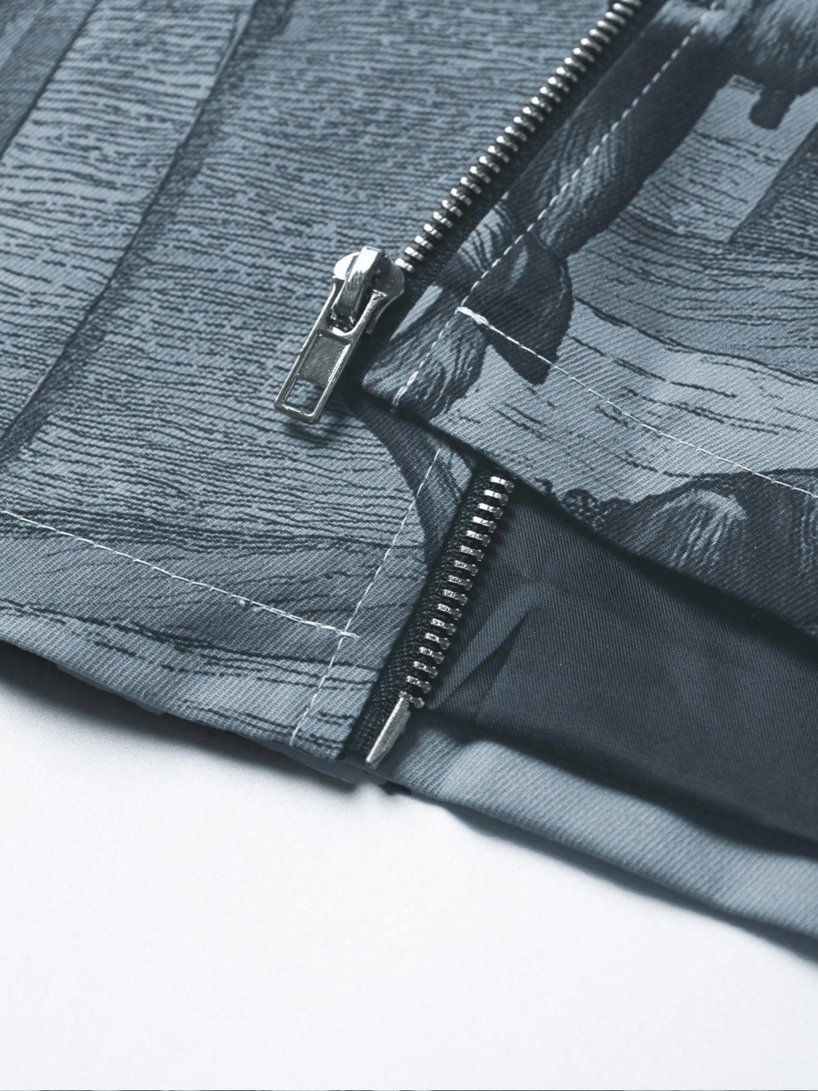 Celestial Guard Jacket - Sleek Thread
