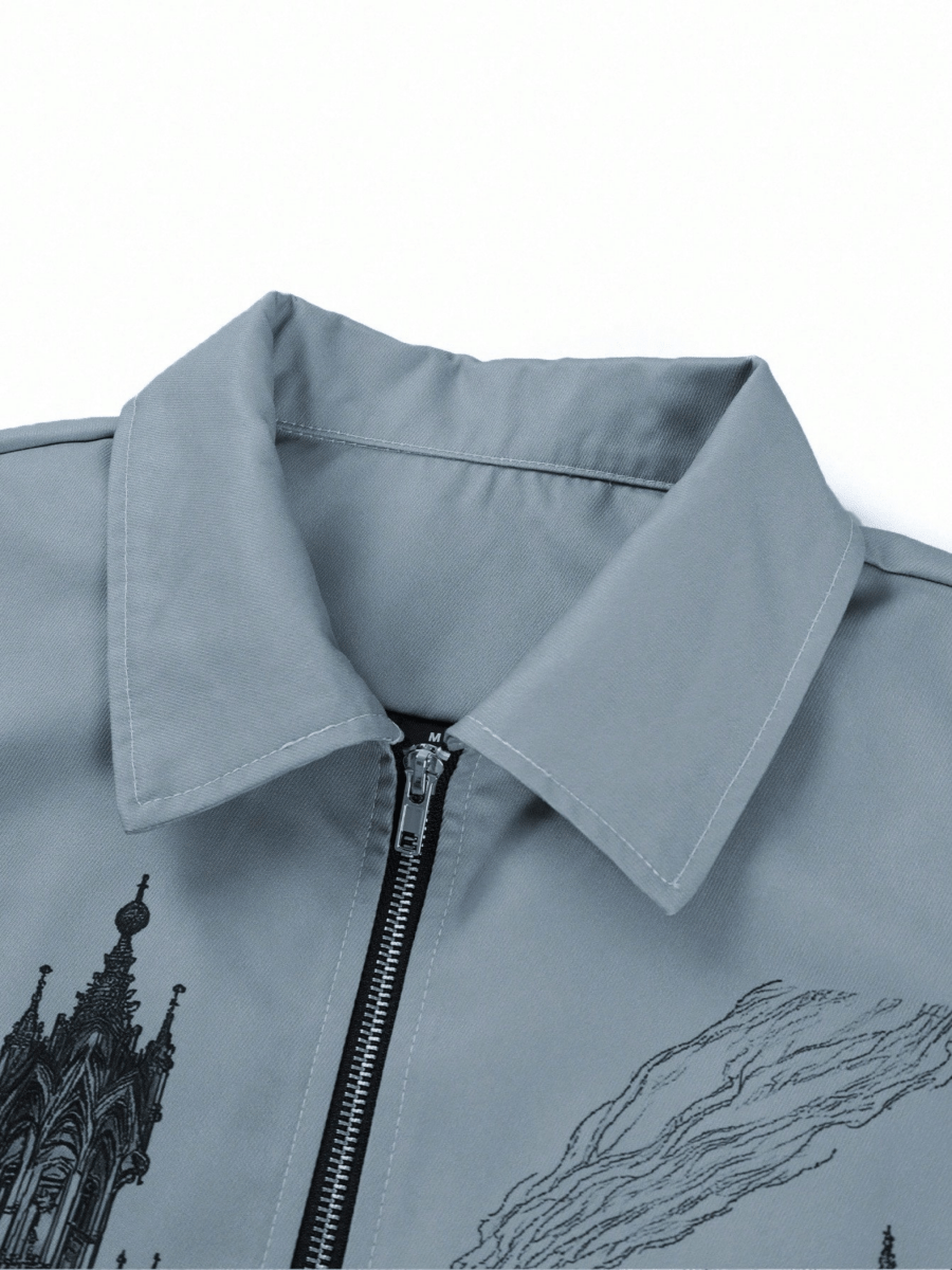 Celestial Guard Jacket - Sleek Thread