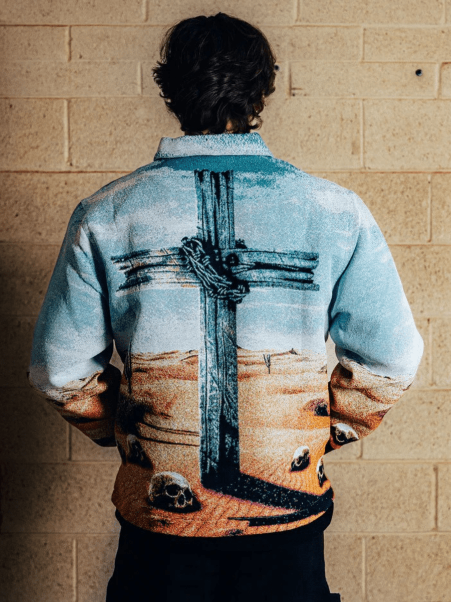 Desert Doom Jacket - Sleek Thread