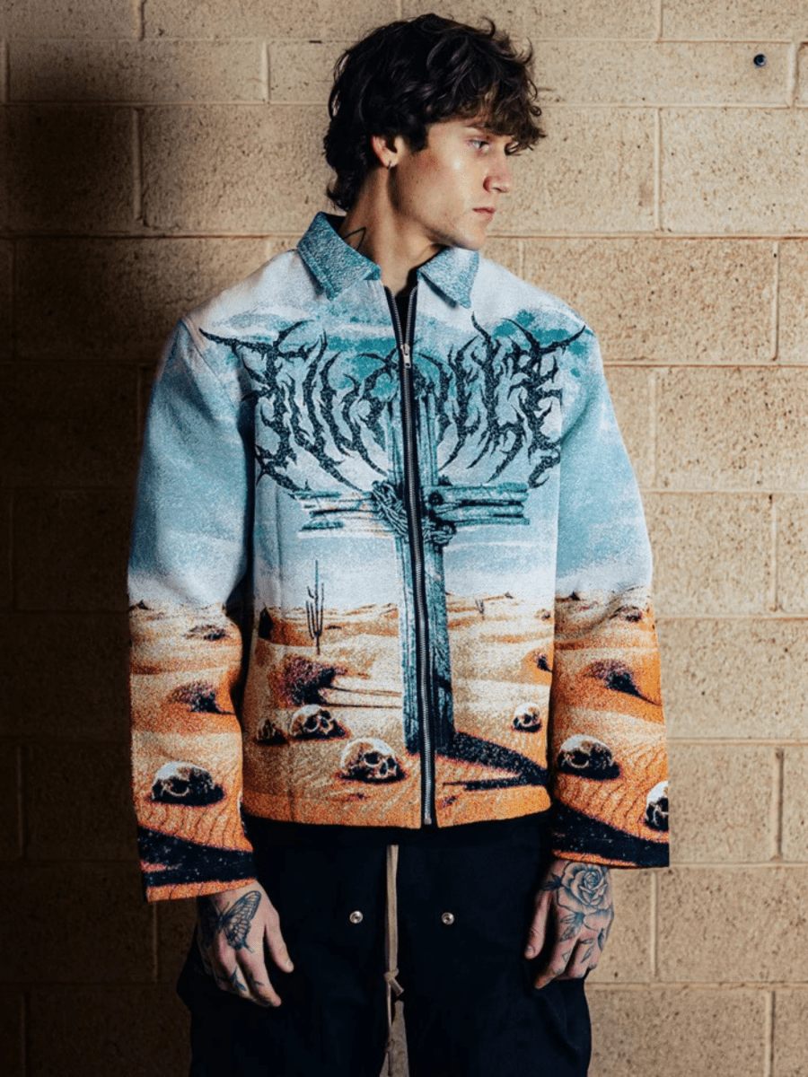 Desert Doom Jacket - Sleek Thread