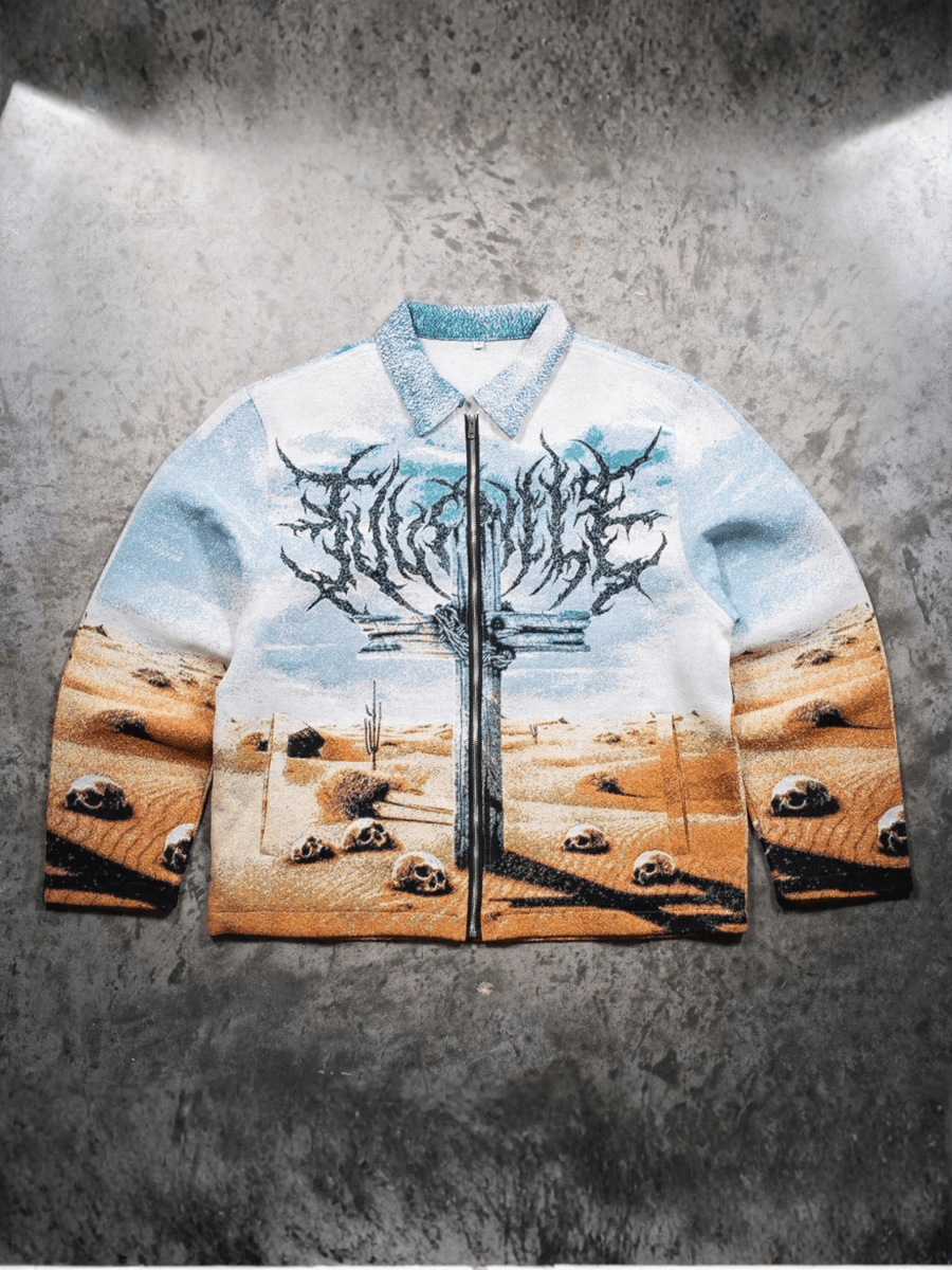 Desert Doom Jacket - Sleek Thread