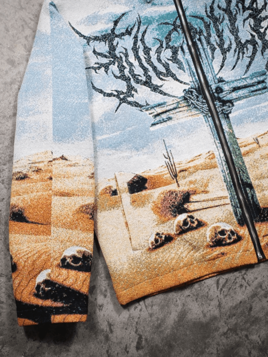 Desert Doom Jacket - Sleek Thread