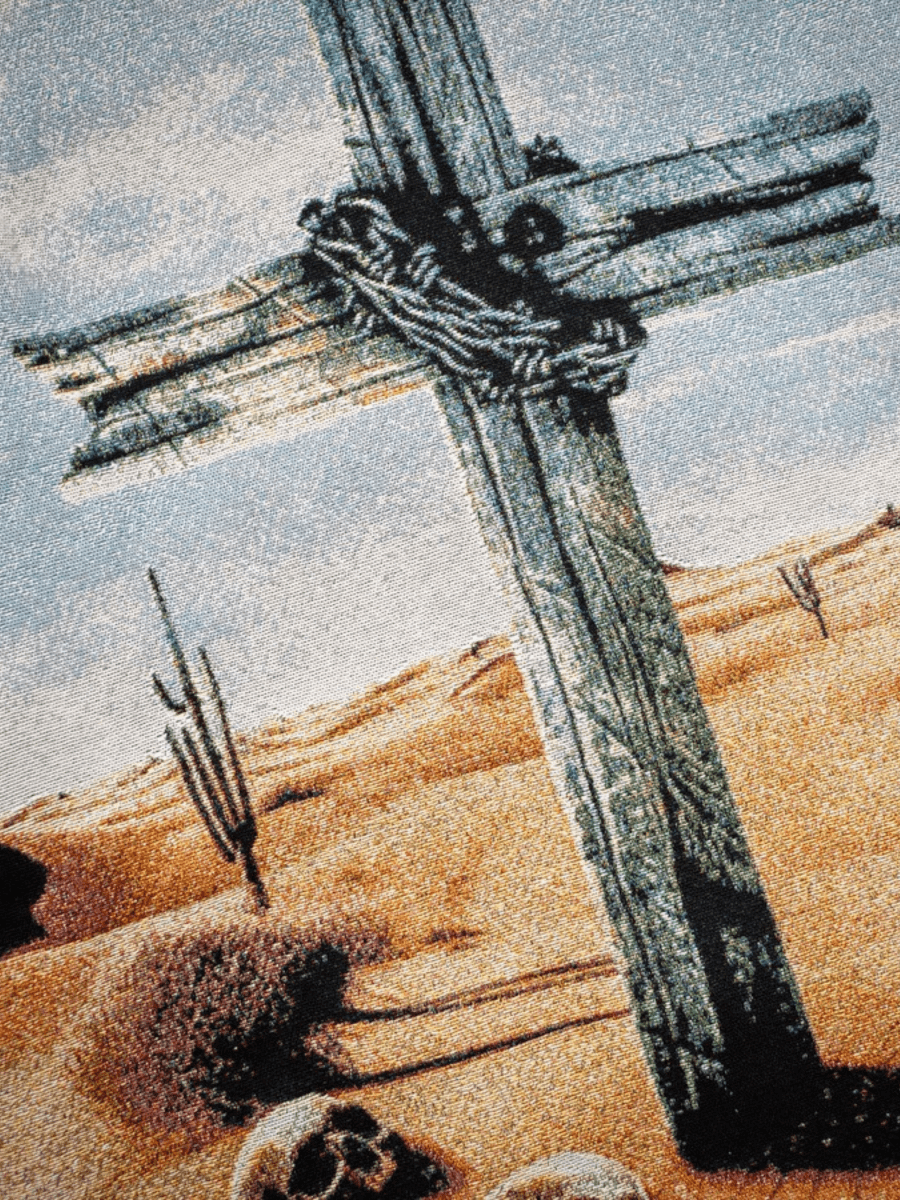 Desert Doom Jacket - Sleek Thread