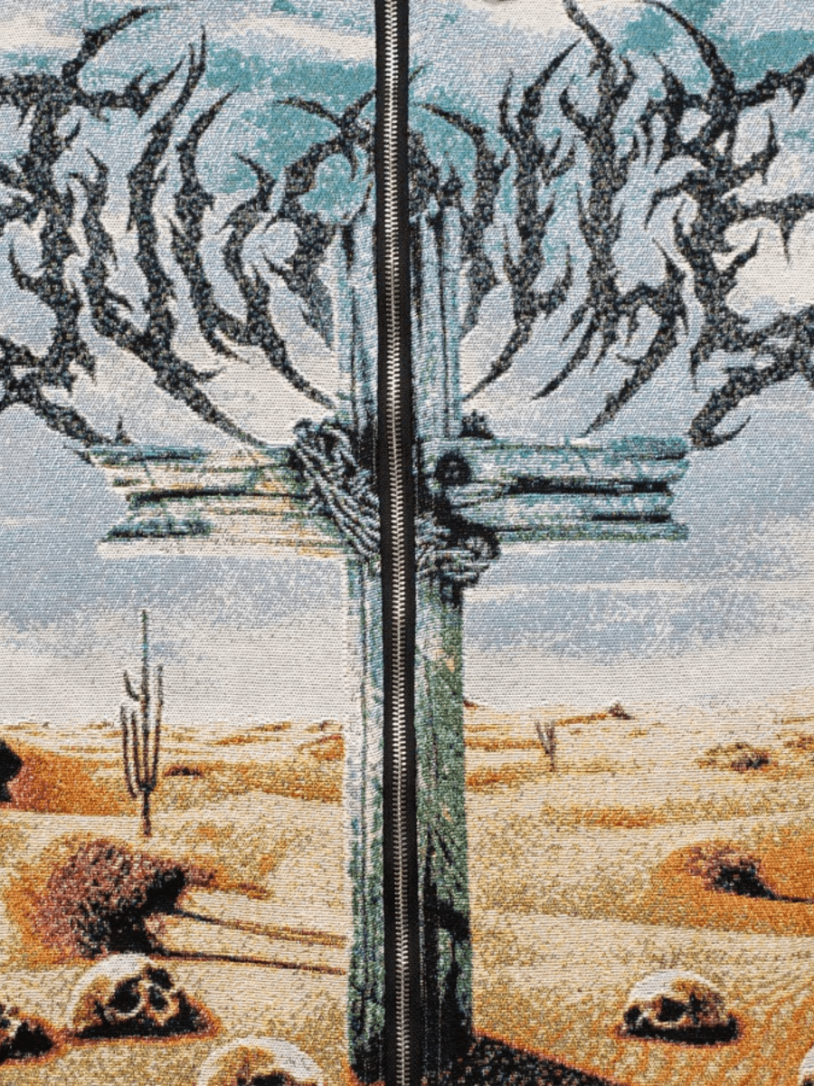 Desert Doom Jacket - Sleek Thread