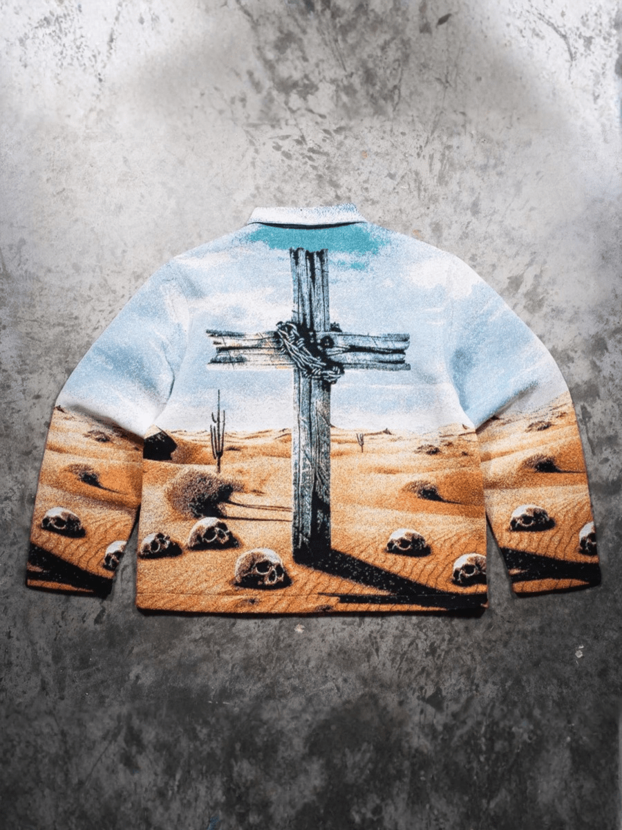 Desert Doom Jacket - Sleek Thread