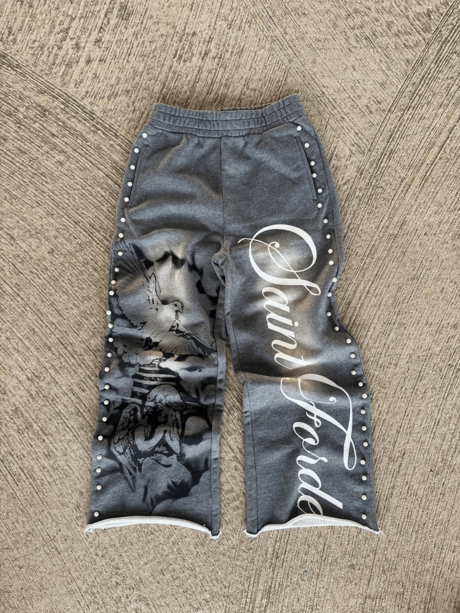 Divine Fade Pants - Sleek Thread