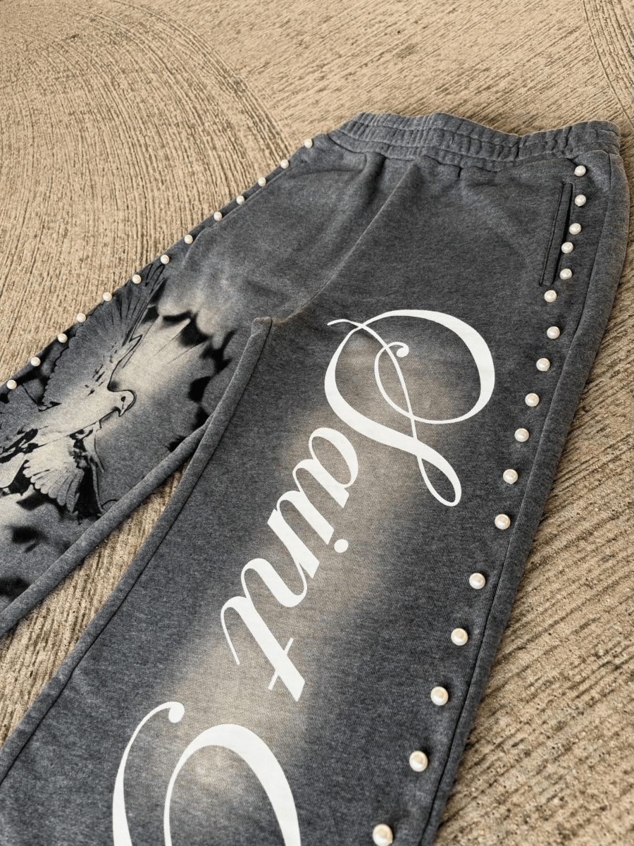 Divine Fade Pants - Sleek Thread