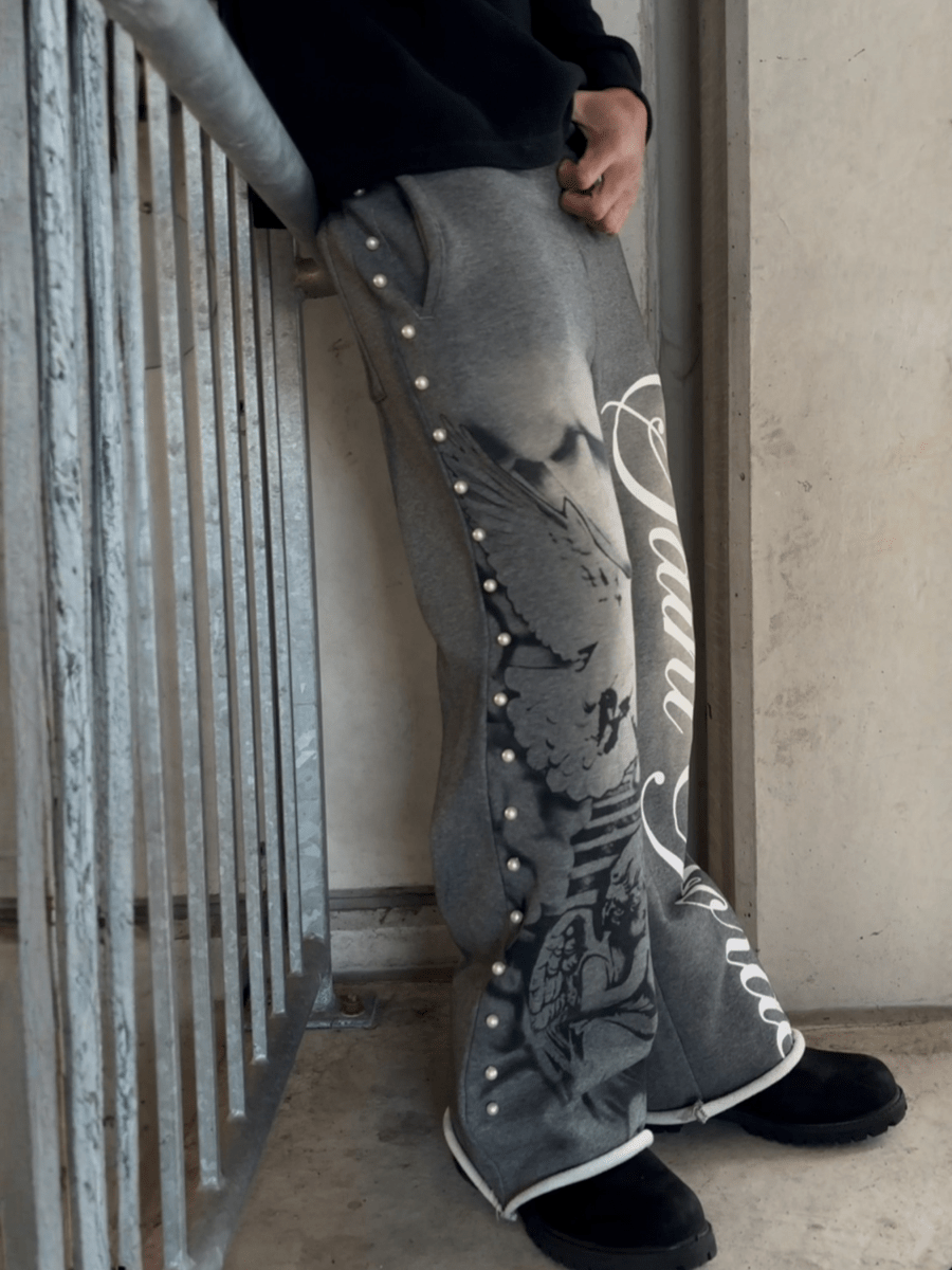 Divine Fade Pants - Sleek Thread