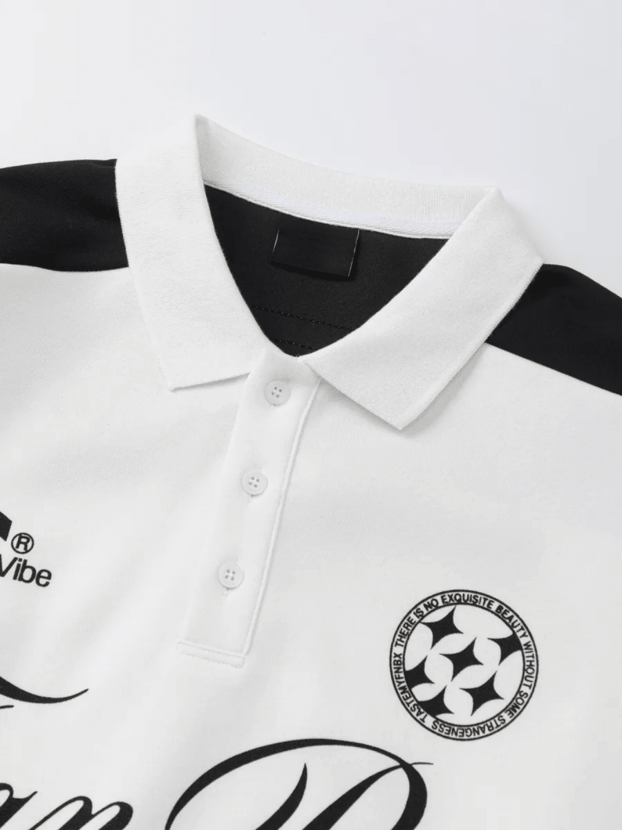 Dualité Polo - Sleek Thread
