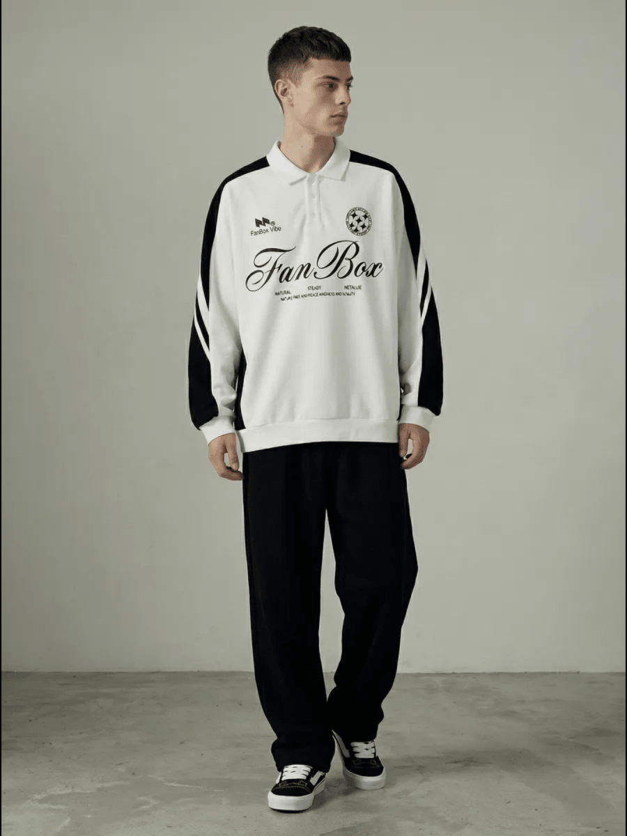 Dualité Polo - Sleek Thread