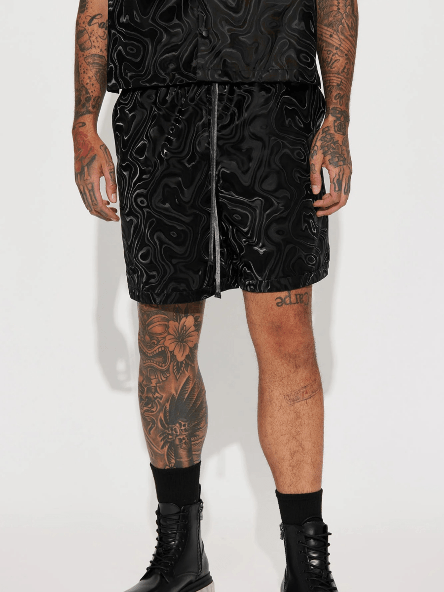 Emerald Drift Co - ord - Sleek Thread