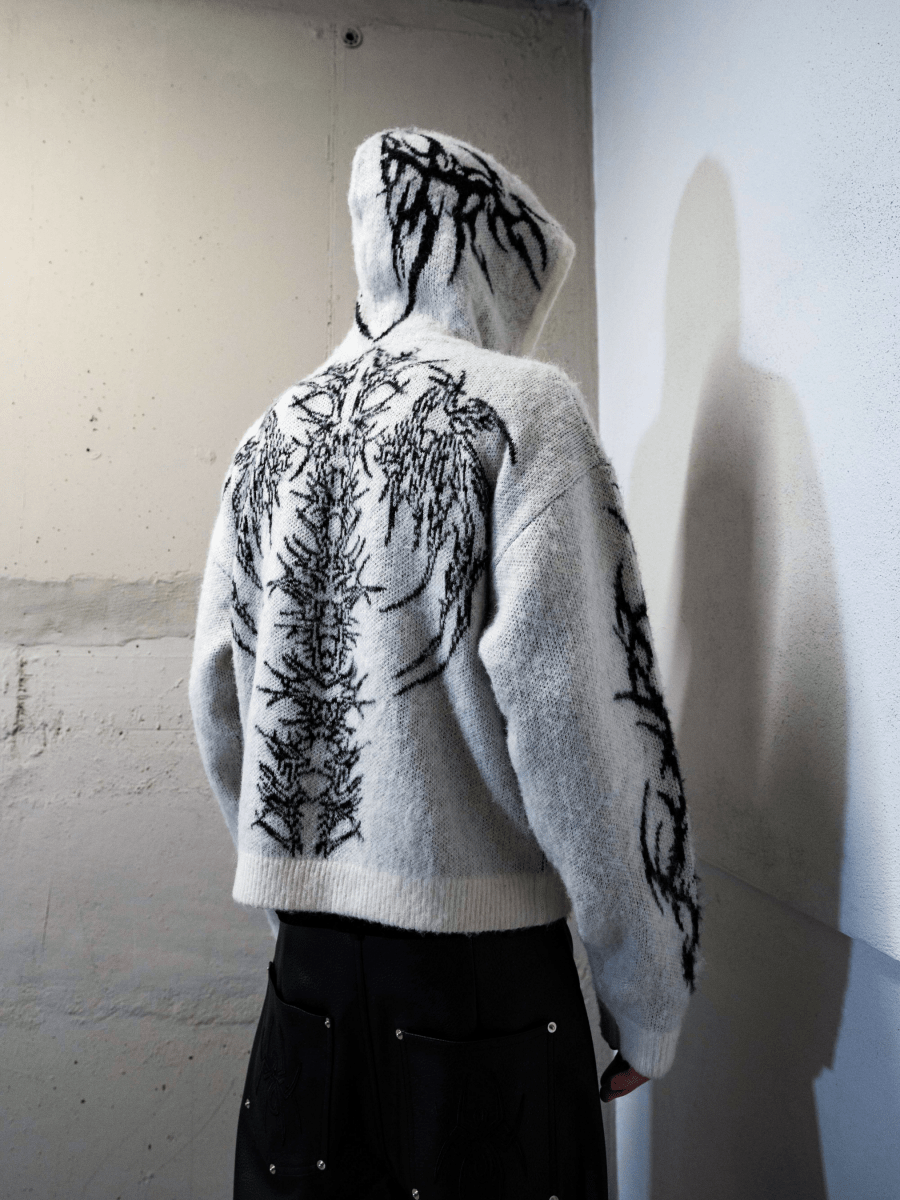 Eternal Knight Hoodie - Sleek Thread